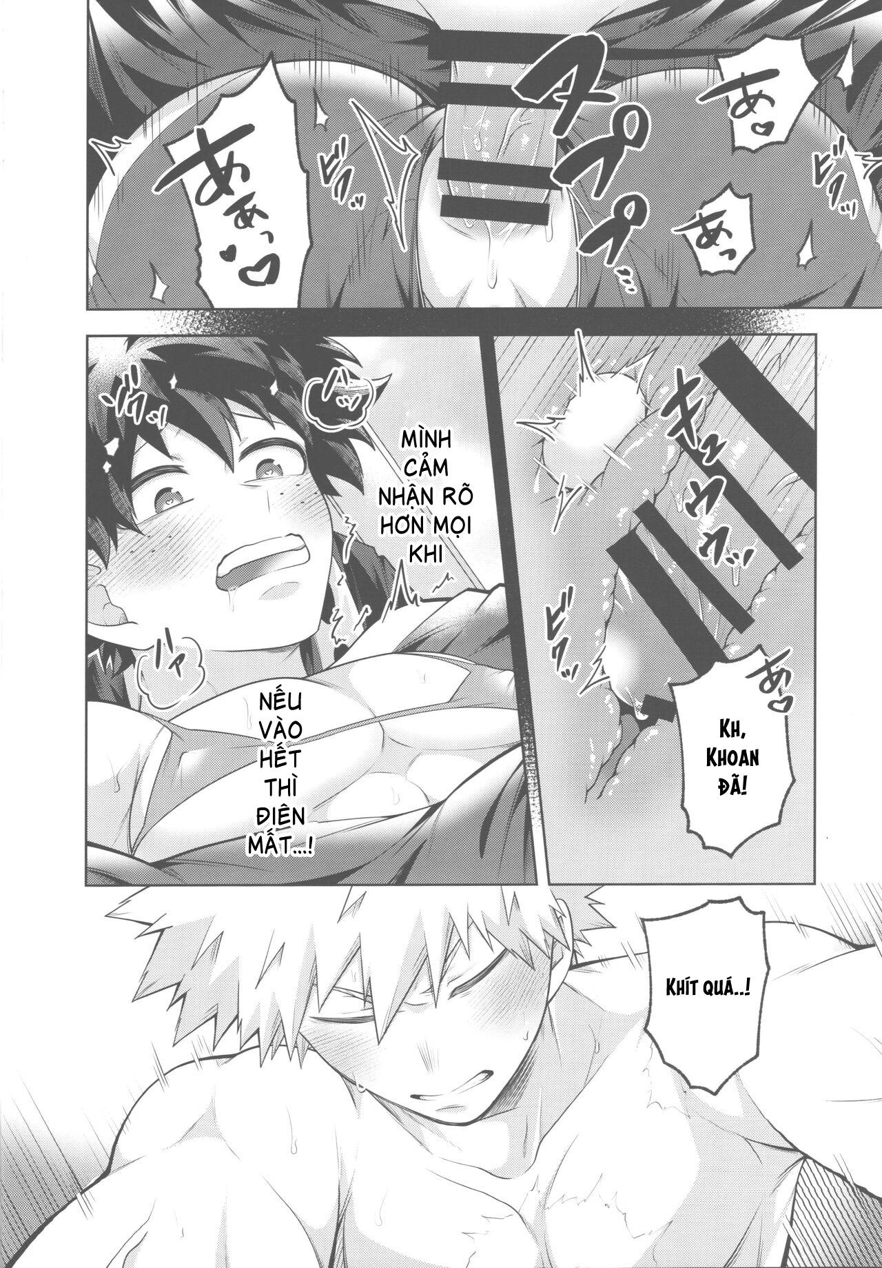 Đọc truyện Nơi husbando của bạn bị đụ ná thở - Chapter 185