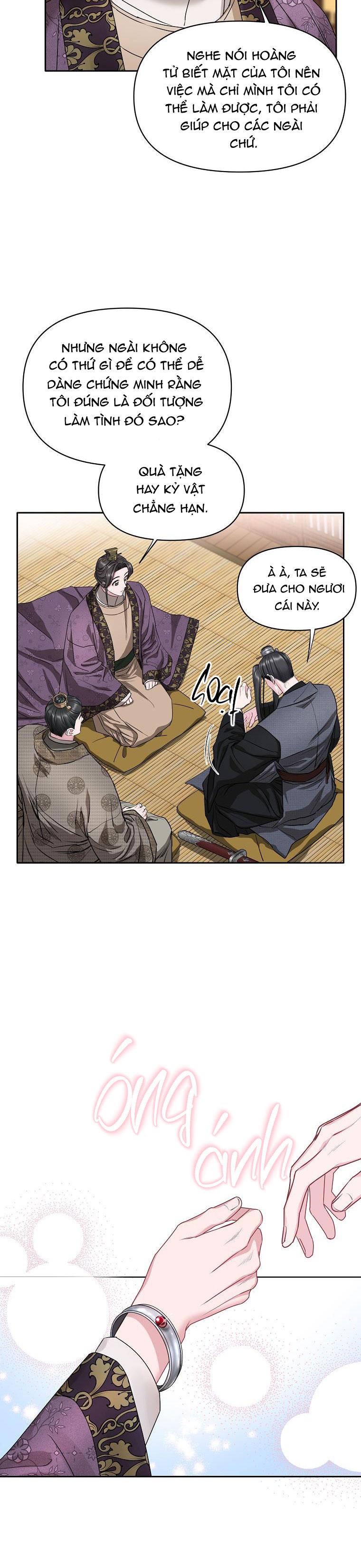 Đọc truyện XUÂN PHONG VIÊN MÃN - Chapter 47