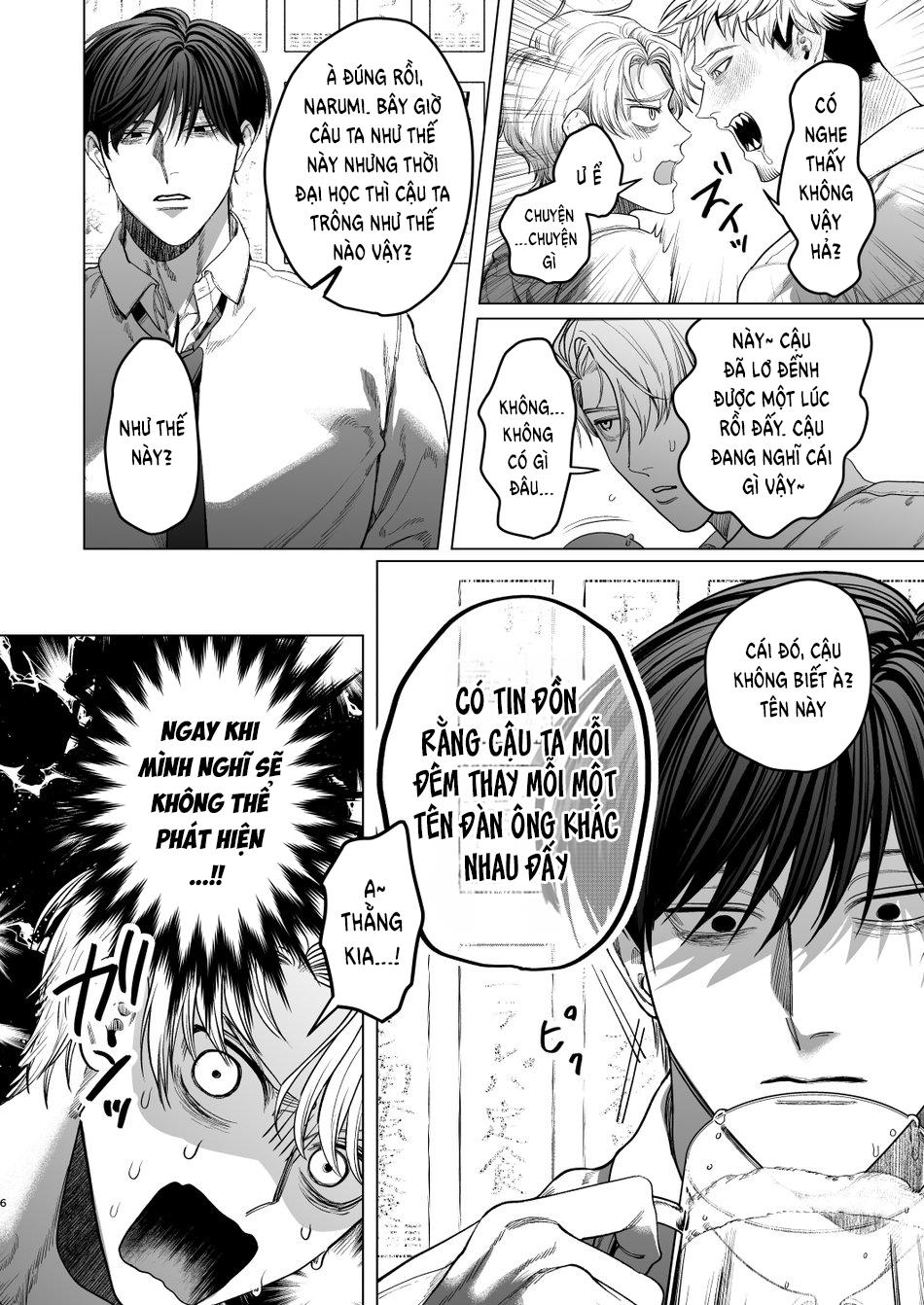 Đọc truyện Ở đây có yaoi hơi bị choáy - Chapter 68