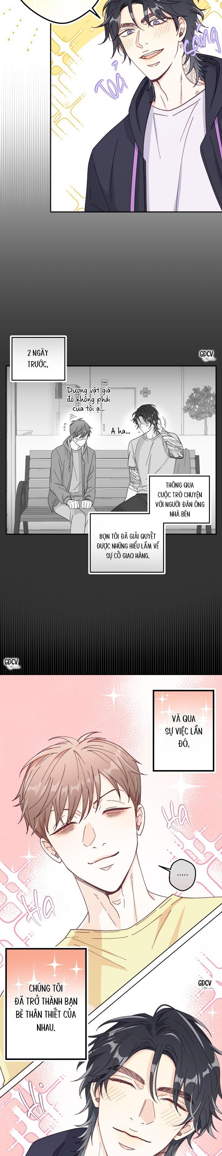 Đọc truyện [END] BẠN TRAI VÔ SONG CỦA TÔI - Chapter 3