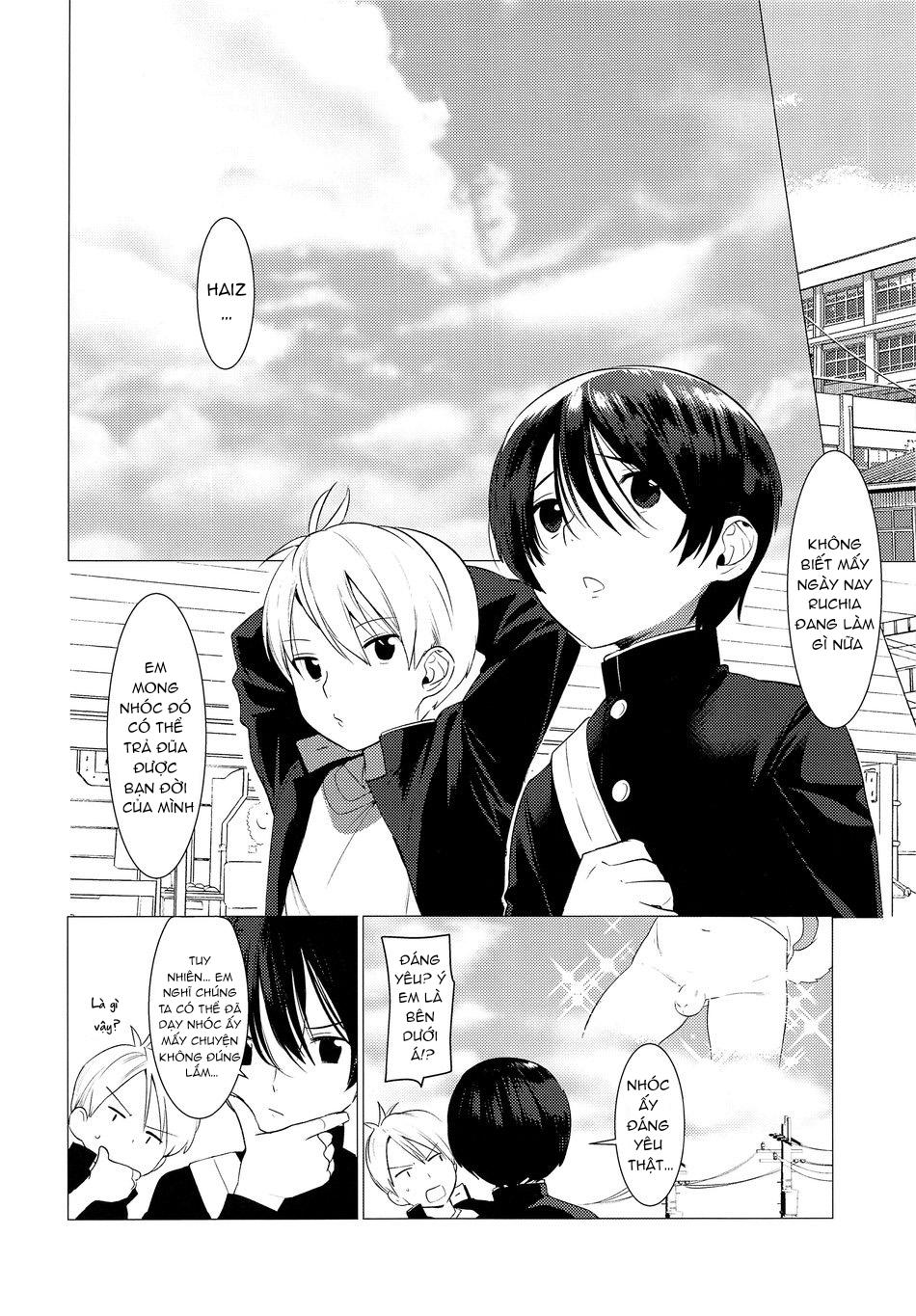 Đọc truyện Tuyển Tập Chjch và Chjch - Chapter 38