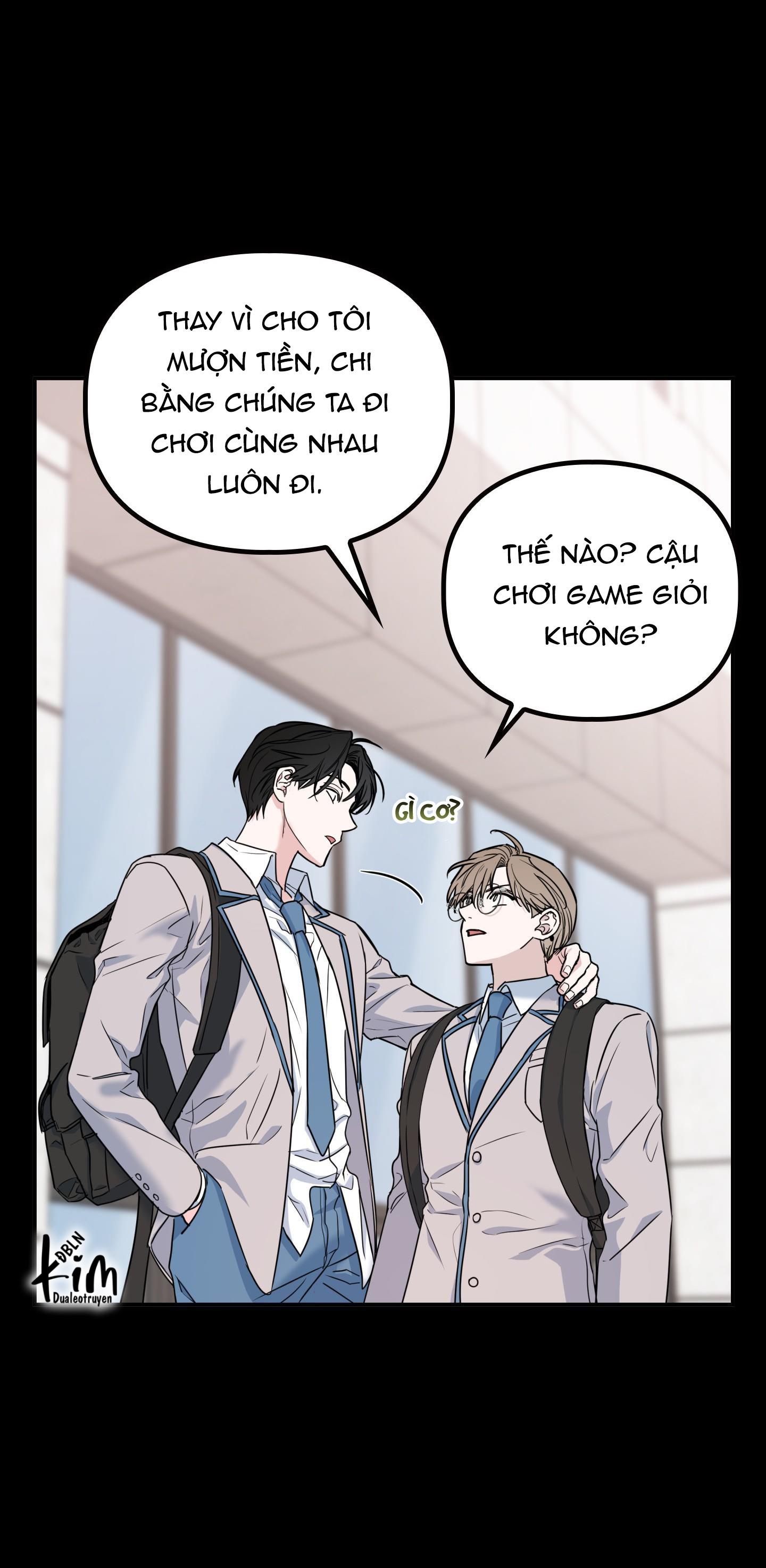 Đọc truyện TUYỂN TẬP CUỒNG CÔNG-CHIẾM HỮU CÔNG CỦA NHÀ KIM - Chapter 16.3