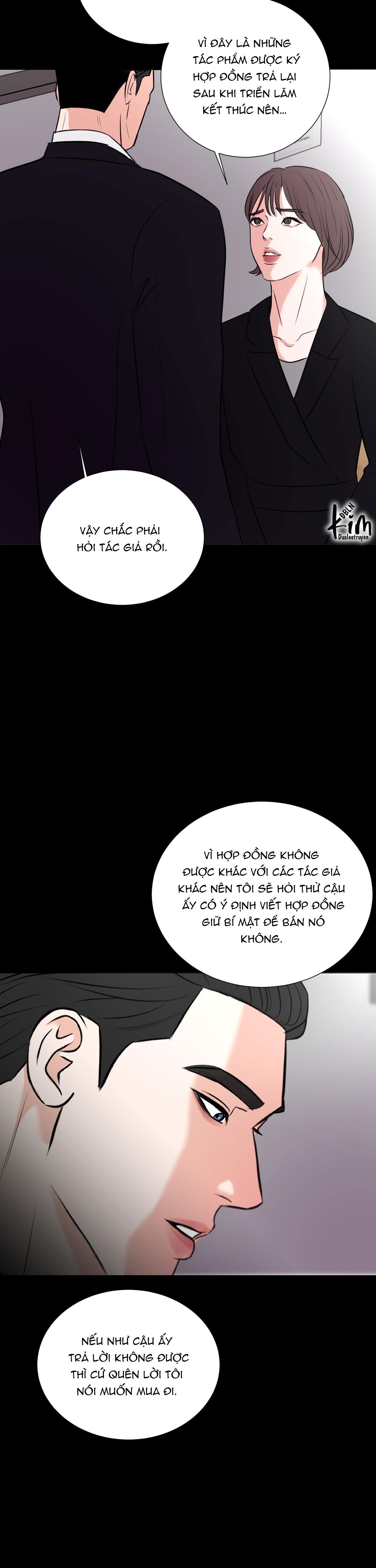 Đọc truyện TUYỂN TẬP CUỒNG CÔNG-CHIẾM HỮU CÔNG CỦA NHÀ KIM - Chapter 18.8