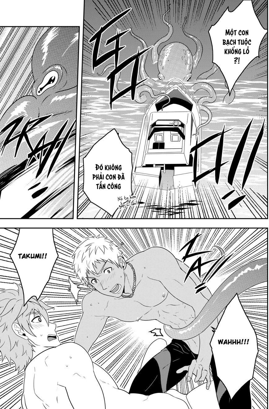 Đọc truyện ONESHOT VICERA COMICS HOUSE - Chapter 49