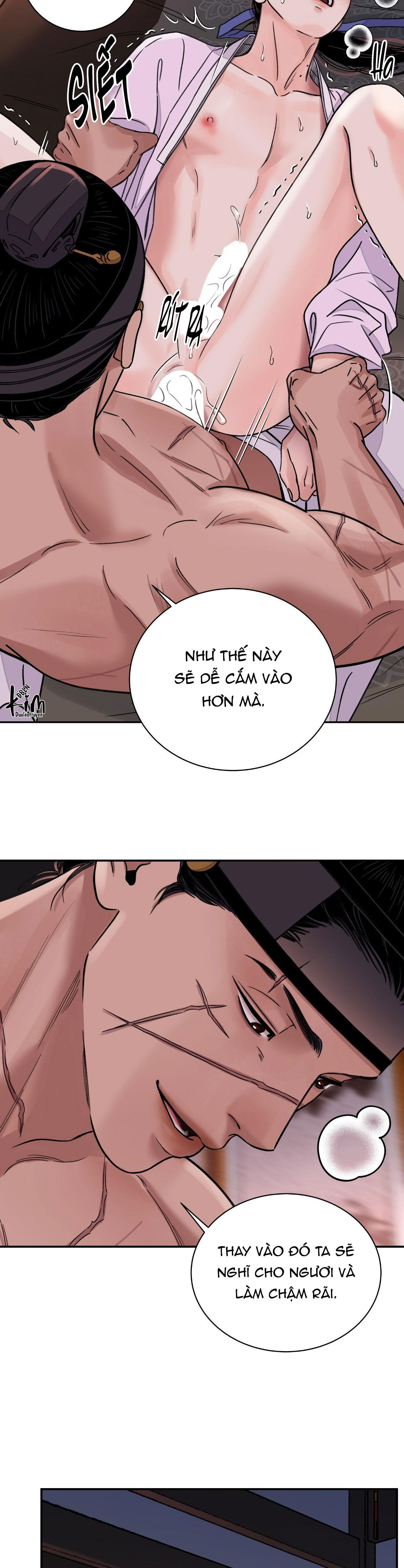 Đọc truyện KIẾM HOA - Chapter 44