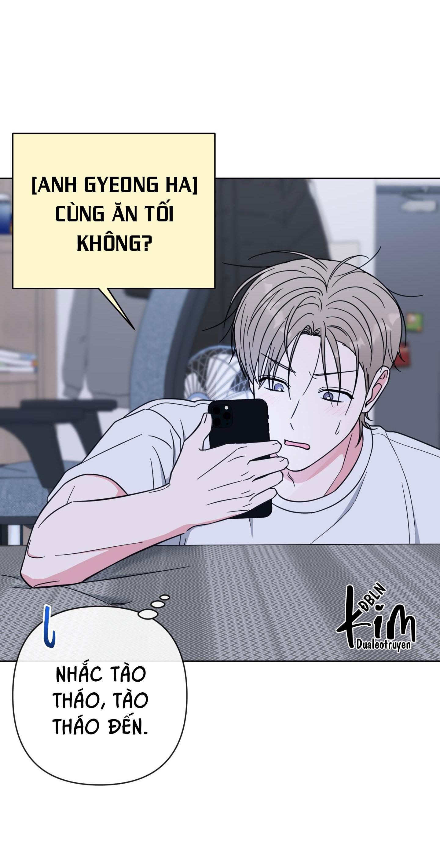 Đọc truyện MÀU TRUNG TÍNH - Chapter 7