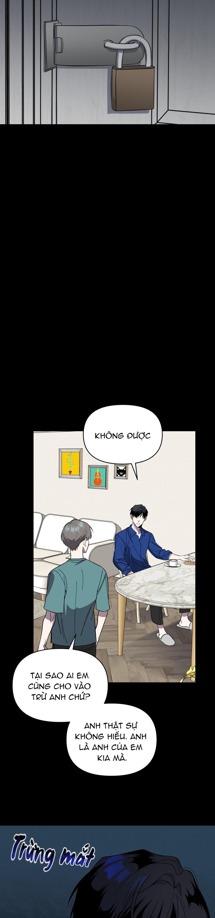 Đọc truyện Manhwa Chịch Vồn Chịch Vã - Chapter 83