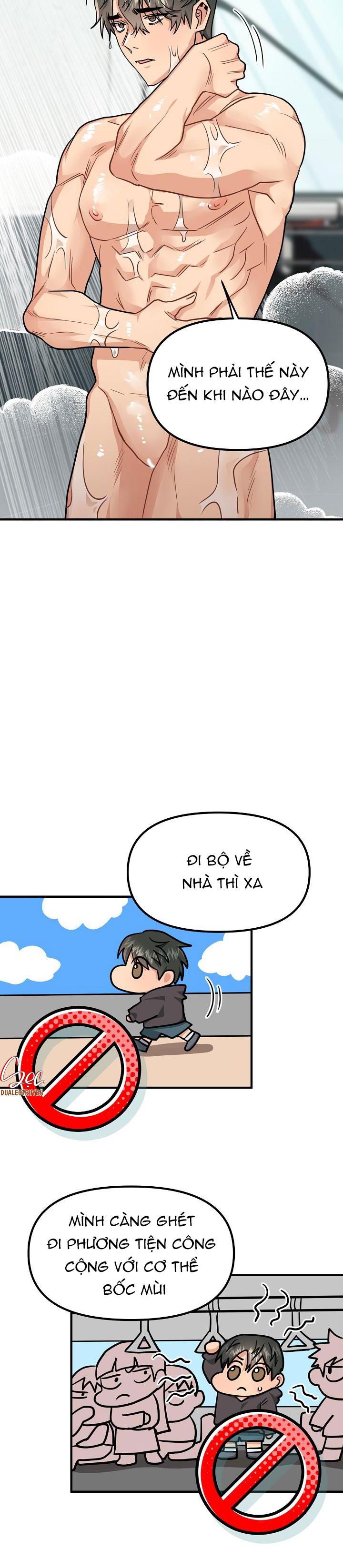 Đọc truyện CÓ TIN VÀO TÍNH BẢN ÁC KHÔNG ? - Chapter 7