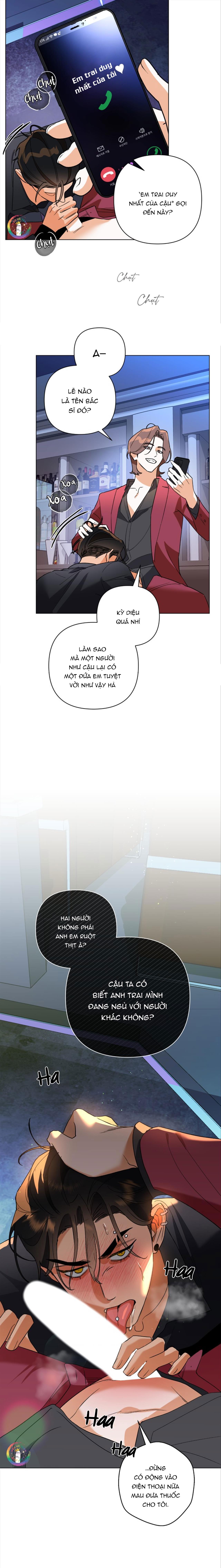 Đọc truyện Manhwa Chịch Vồn Chịch Vã - Chapter 78