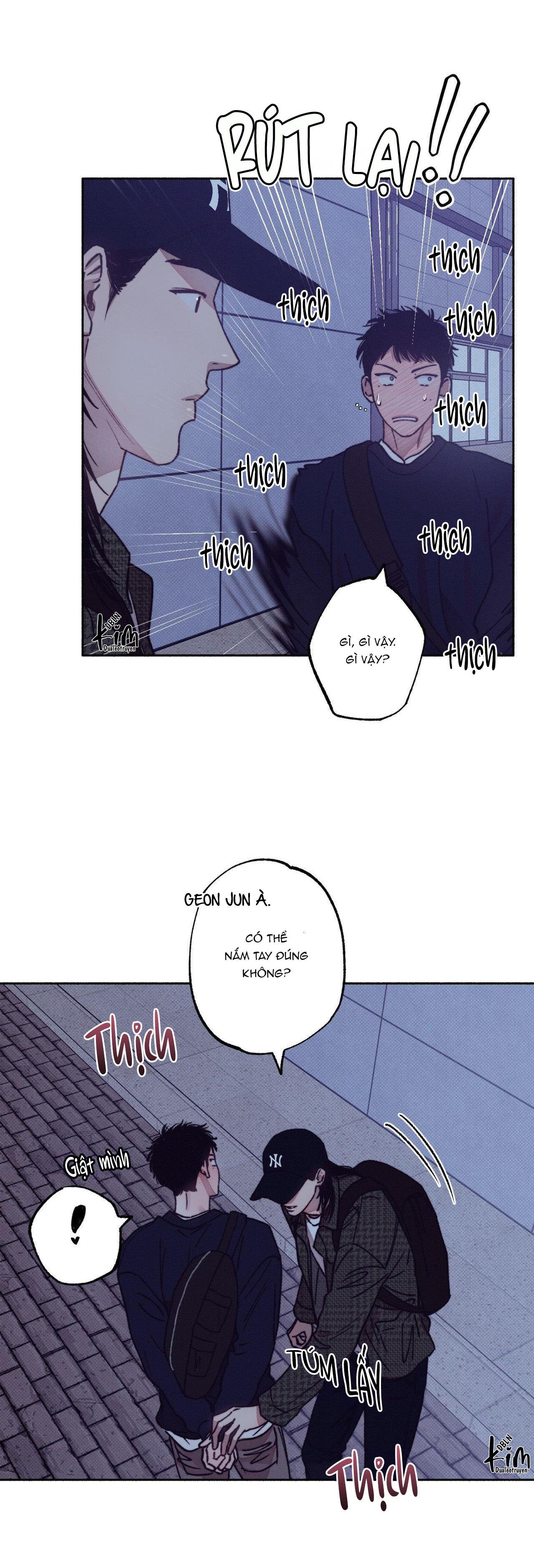 Đọc truyện TỪ 1 ĐẾN 10 - Chapter 14