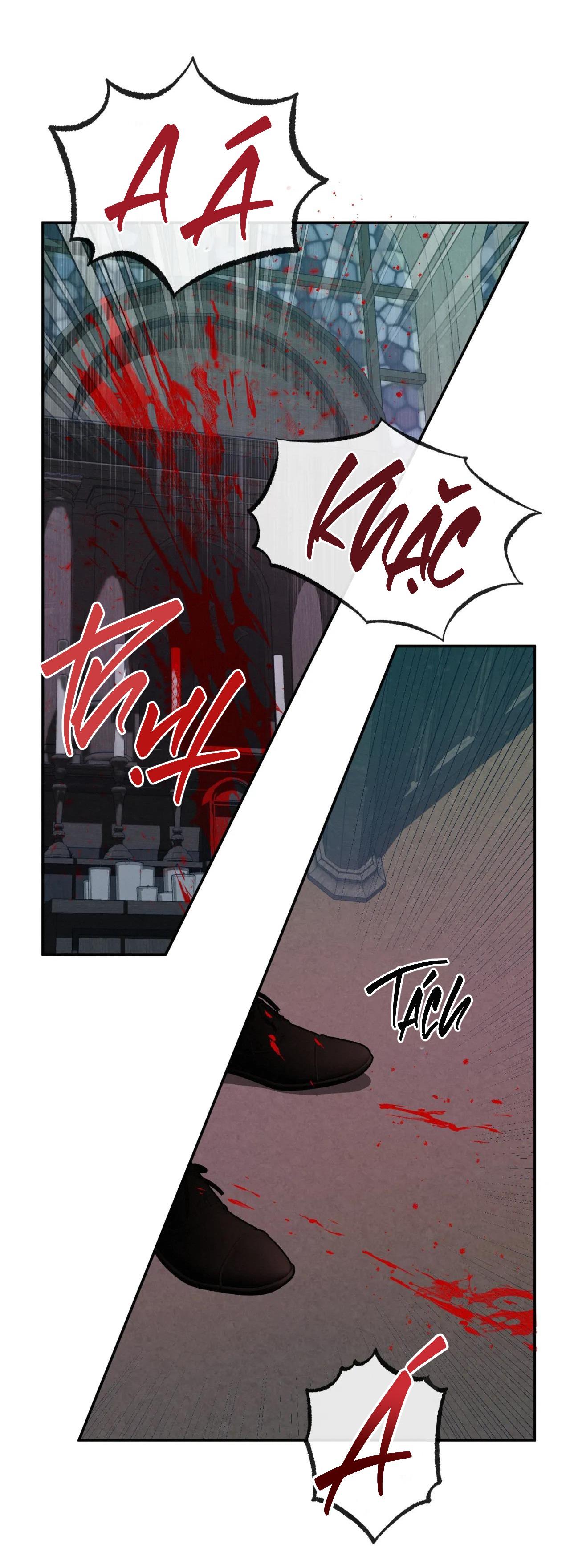 Đọc truyện LỜI NÓI DỐI ĐẪM MÁU - Chapter 30