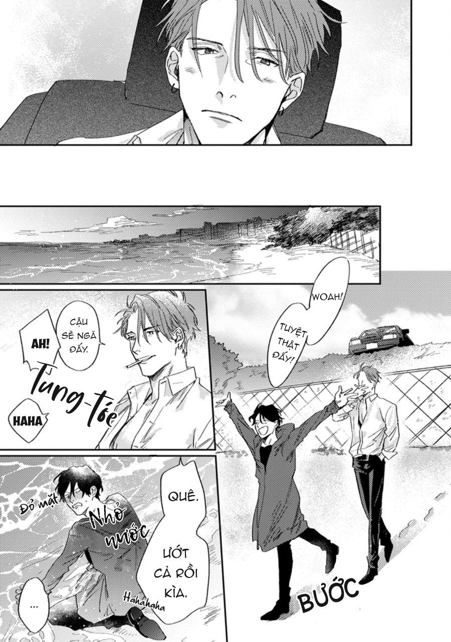 Đọc truyện Sự Rung Động Thuần Khiết - Chapter 7