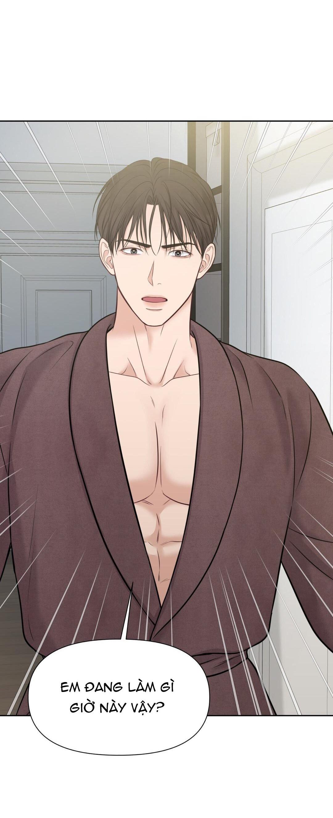 Đọc truyện MACGUFFIN - Chapter 27
