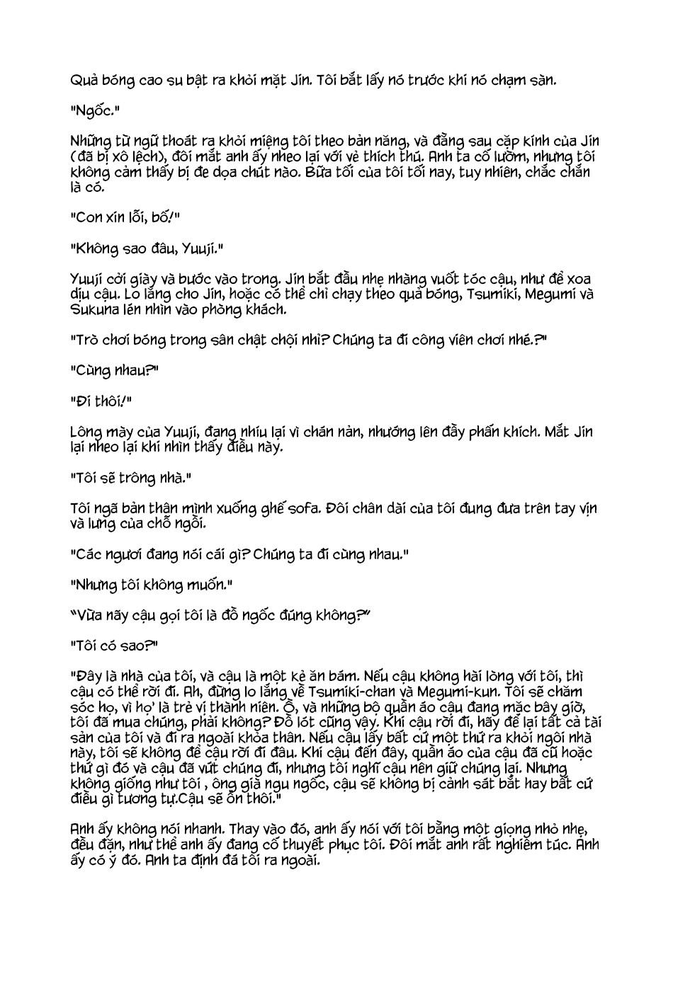 Đọc truyện Đu Boylove cùng GaGa Team - Chapter 147