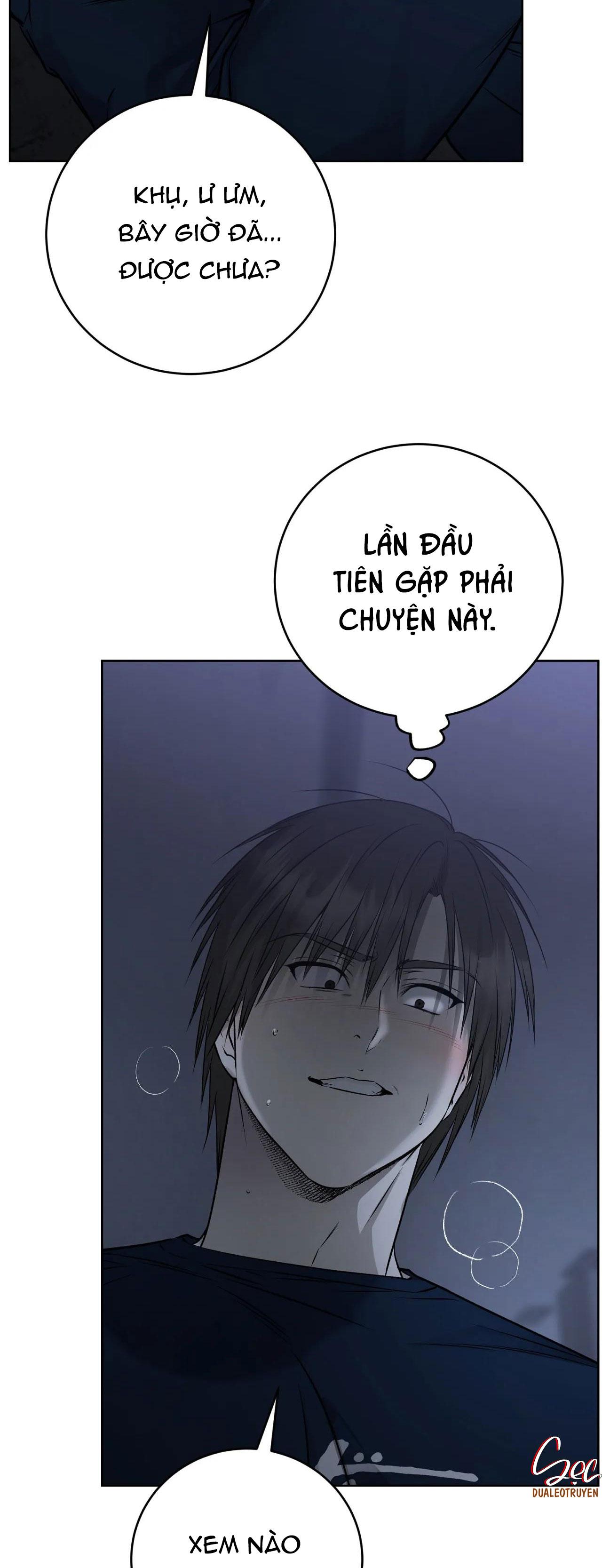 Đọc truyện BÊN TRONG LỚP CẢNH PHỤC - Chapter 32