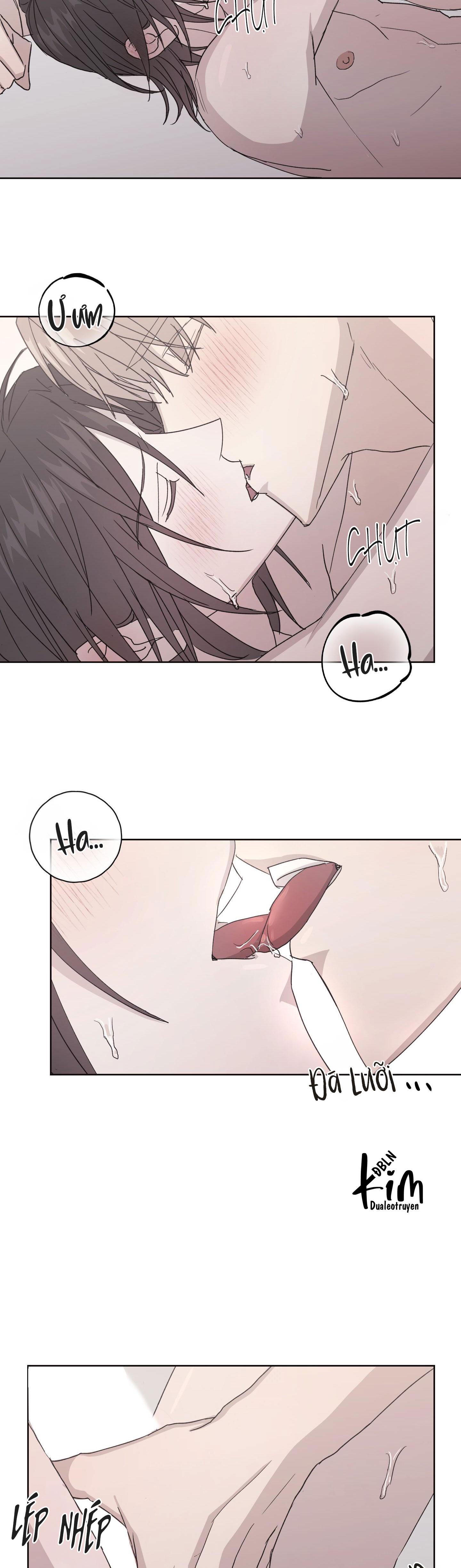 Đọc truyện BL NGẮN CHỊCH HỎNY - Chapter 19.5