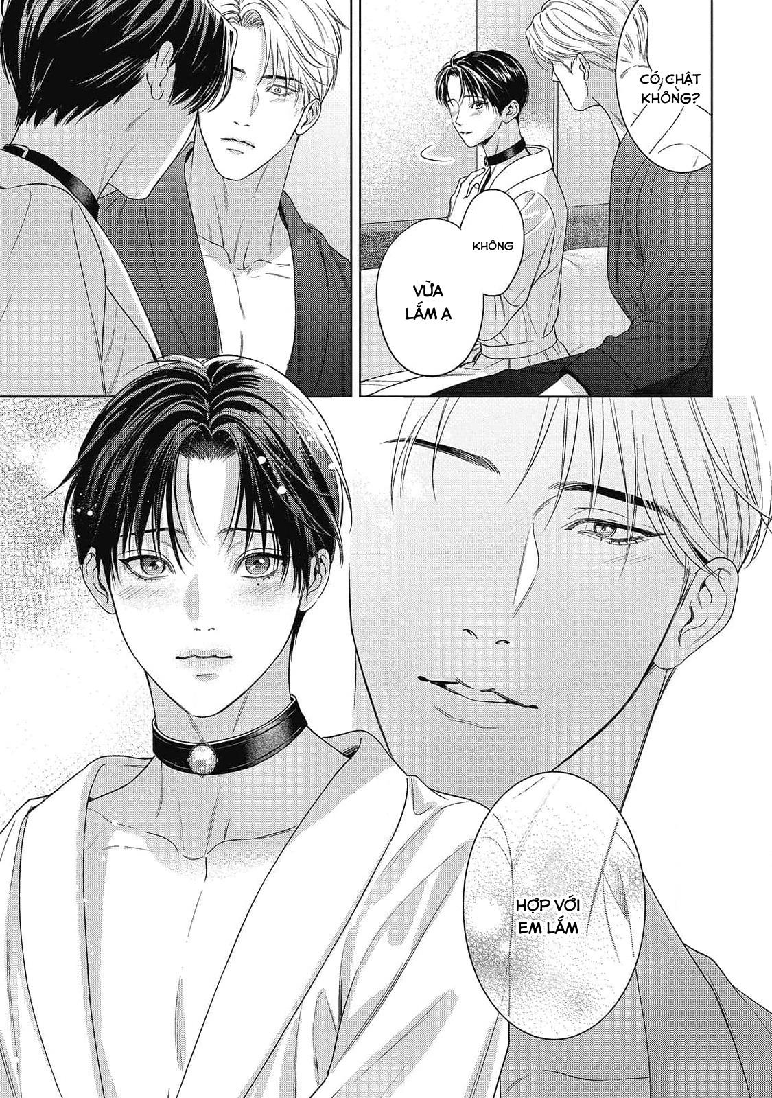 Đọc truyện Cô Dâu Của Alpha - Chapter 30