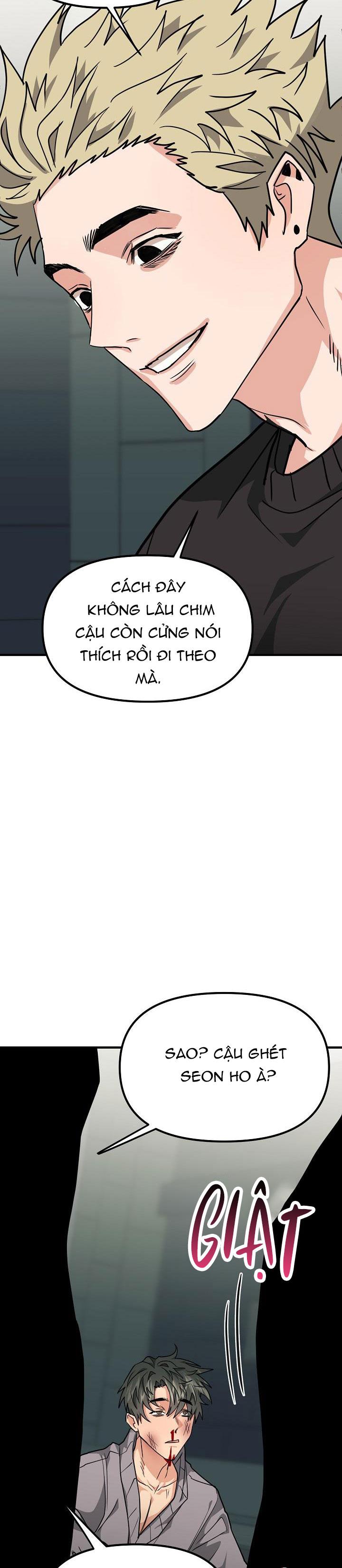 Đọc truyện CÓ TIN VÀO TÍNH BẢN ÁC KHÔNG ? - Chapter 3