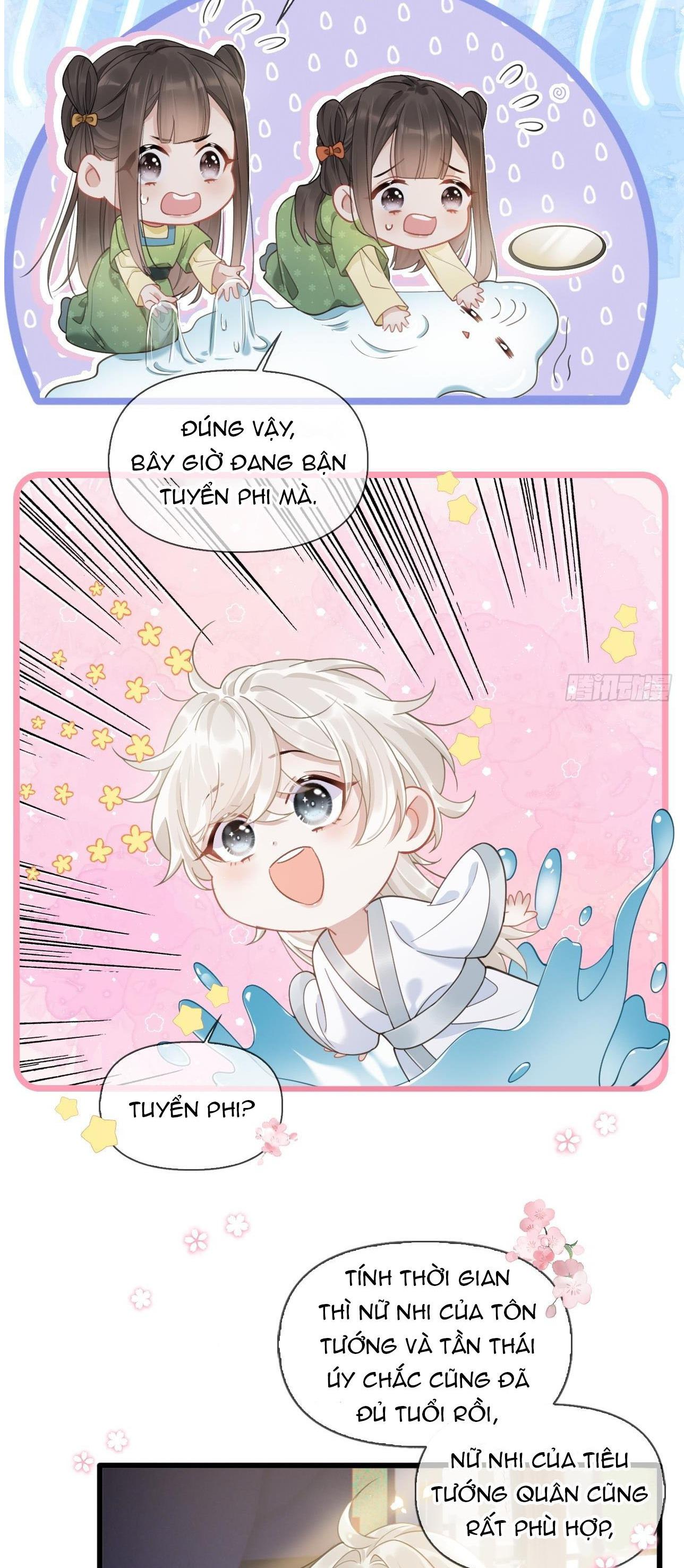 Đọc truyện Rắp Tâm Bất Kính - Chapter 1