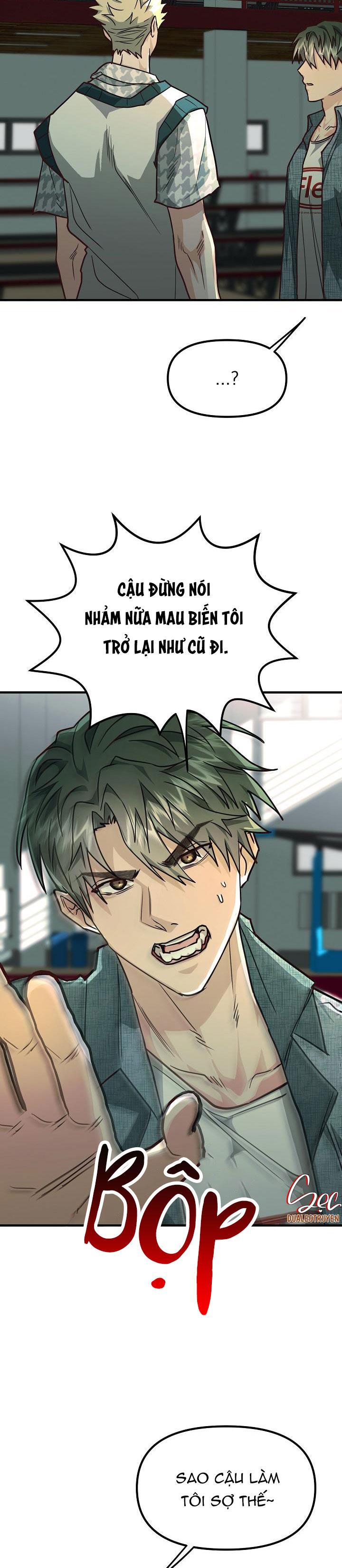 Đọc truyện CÓ TIN VÀO TÍNH BẢN ÁC KHÔNG ? - Chapter 3