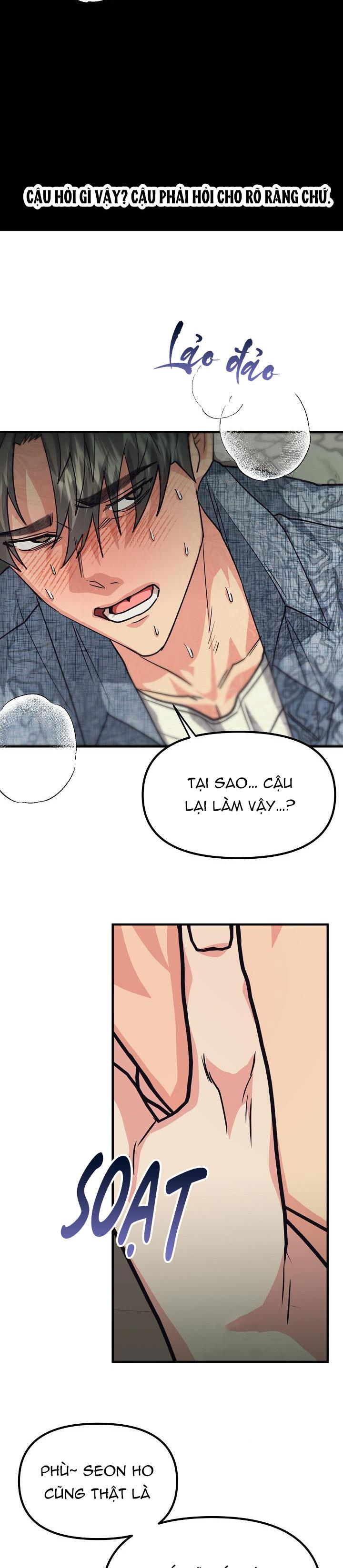 Đọc truyện CÓ TIN VÀO TÍNH BẢN ÁC KHÔNG ? - Chapter 2