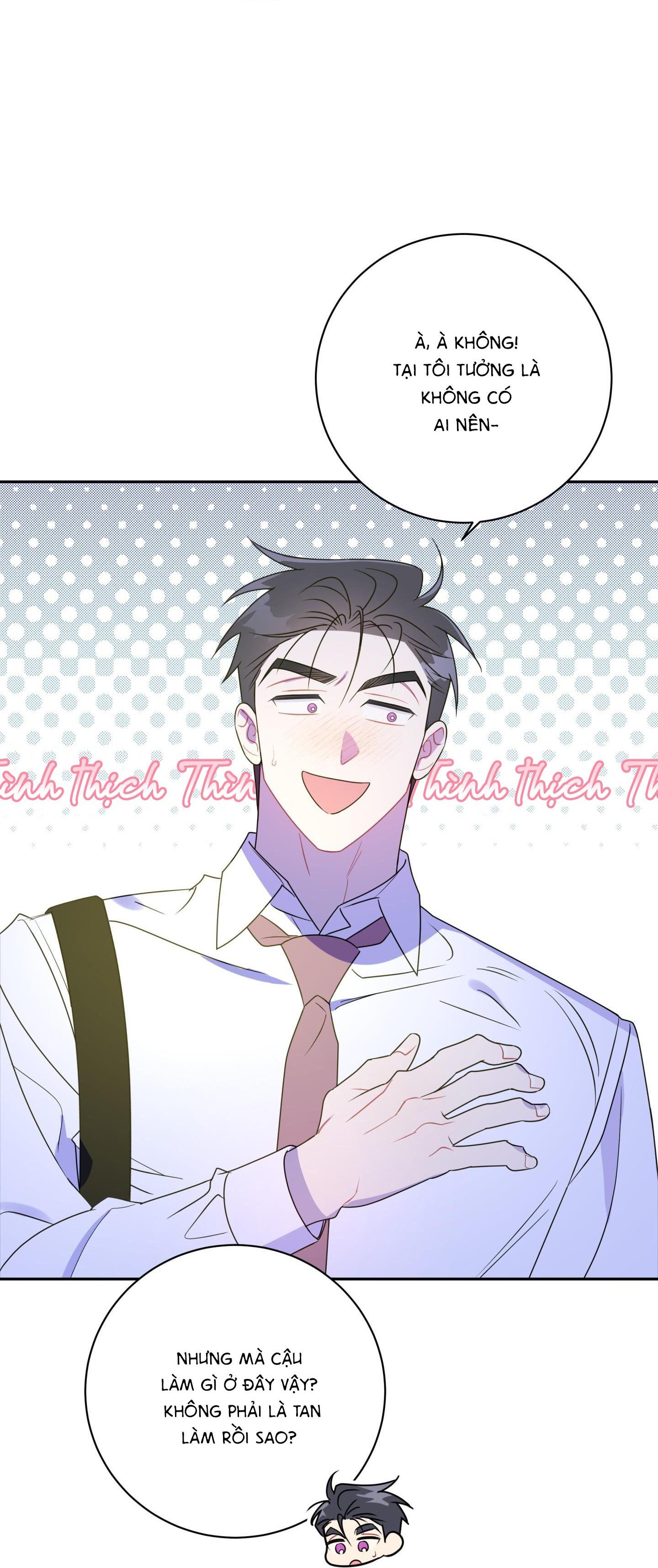 Đọc truyện (CBunu) Bắt tay hả, thôi bỏ đi! - Chapter 15