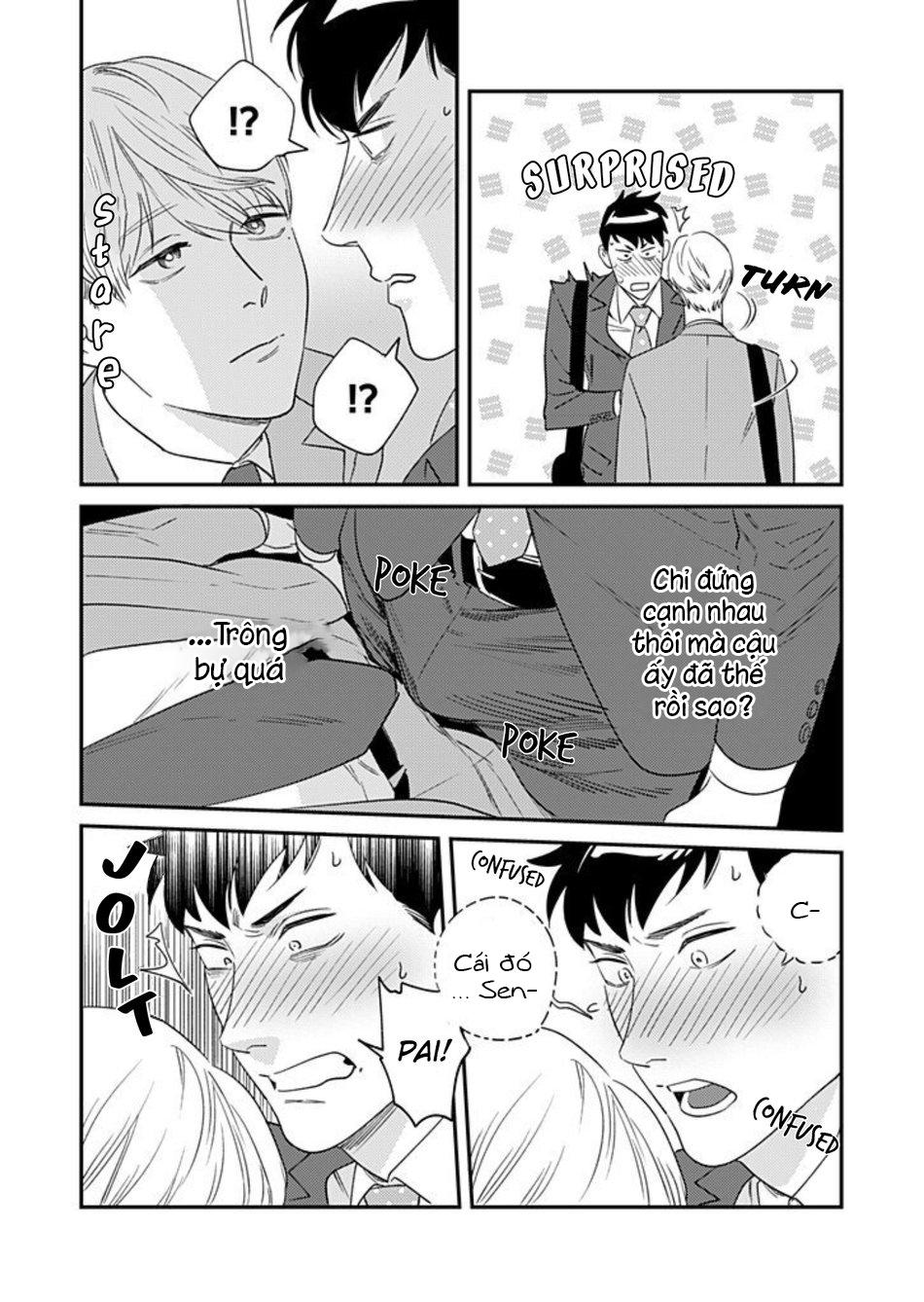 Đọc truyện Đu Boylove cùng GaGa Team - Chapter 138