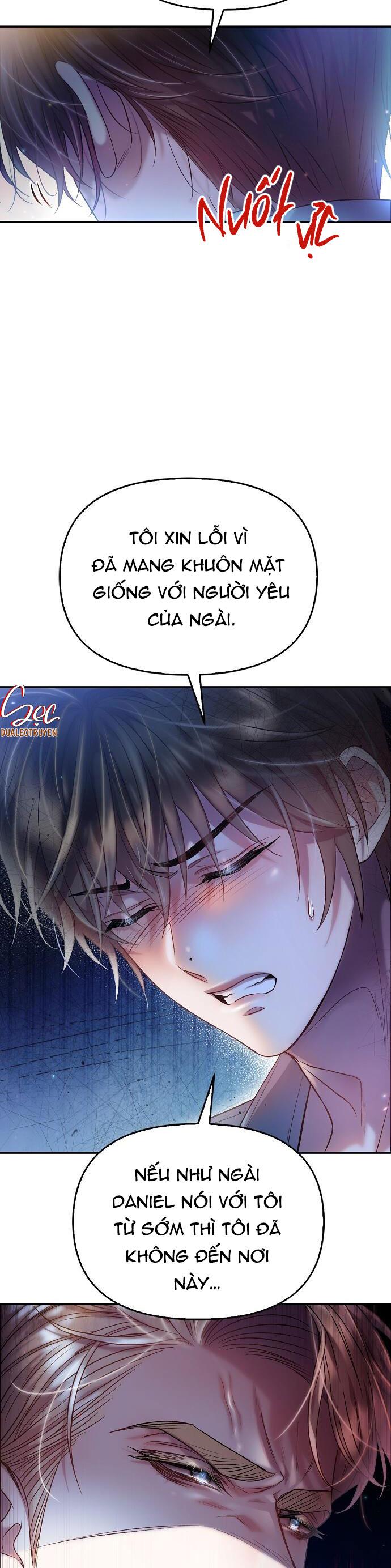 Đọc truyện CƠN MƯA NGỌT NGÀO - Chapter 37