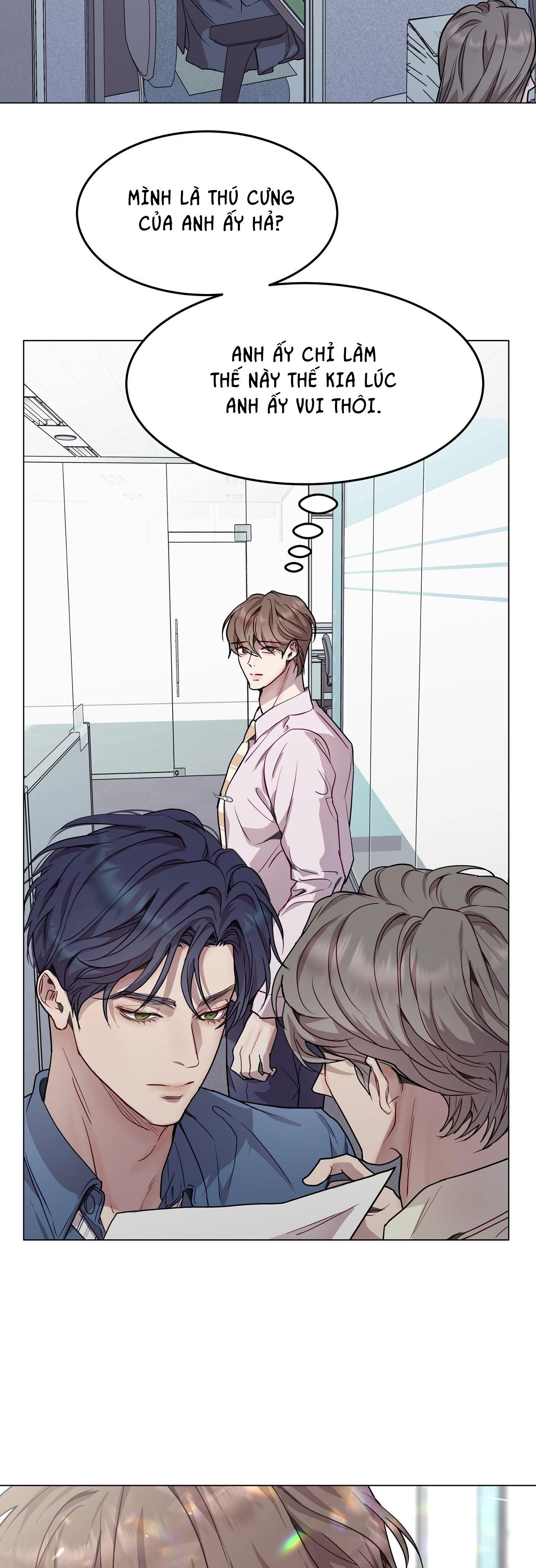 Đọc truyện LỐI SỐNG ÍCH KỶ - Chapter 38