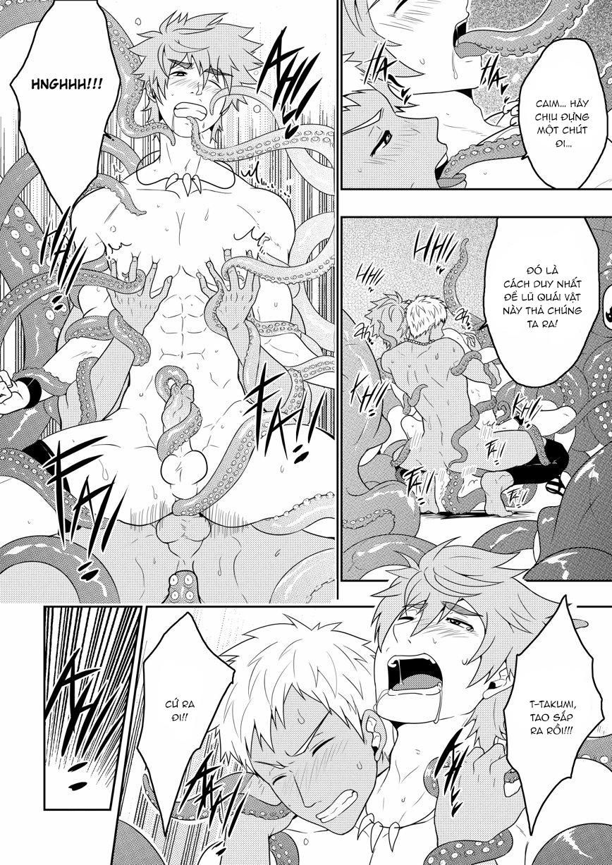 Đọc truyện ONESHOT VICERA COMICS HOUSE - Chapter 49
