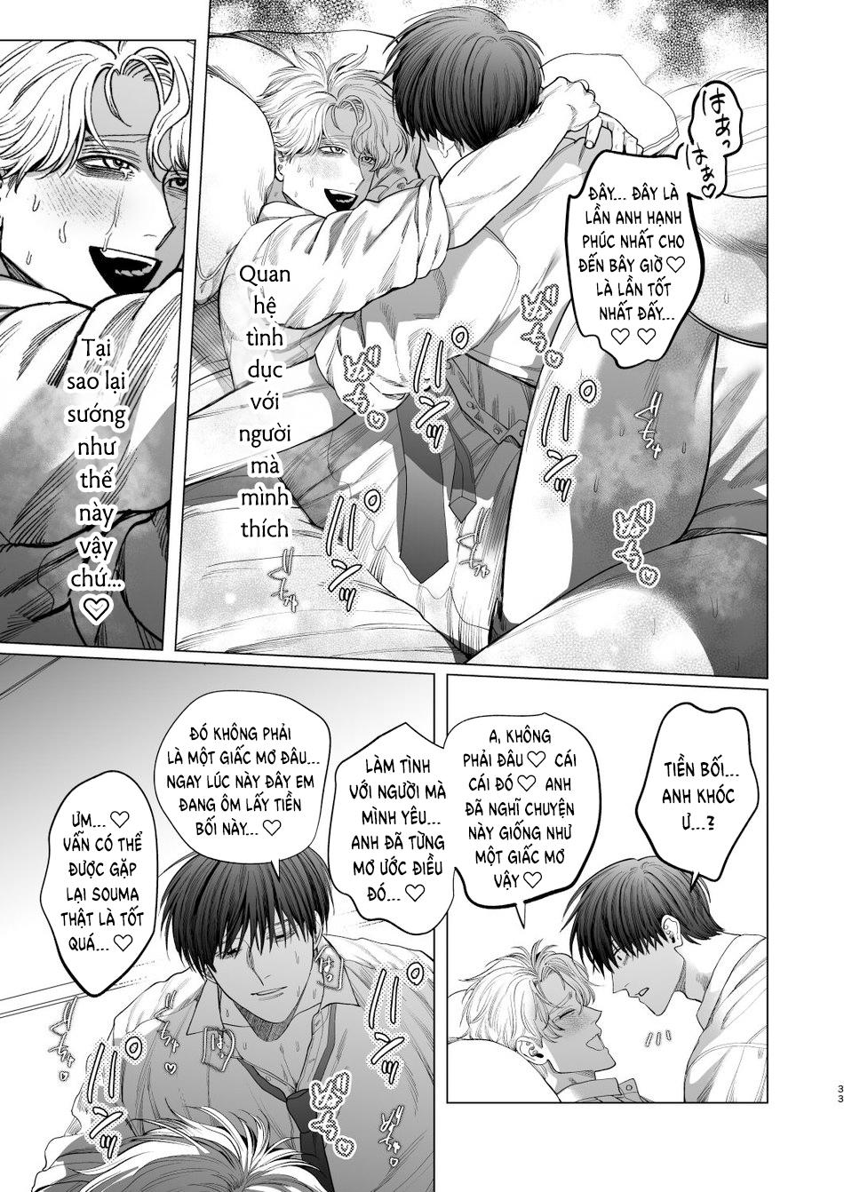 Đọc truyện Ở đây có yaoi hơi bị choáy - Chapter 68