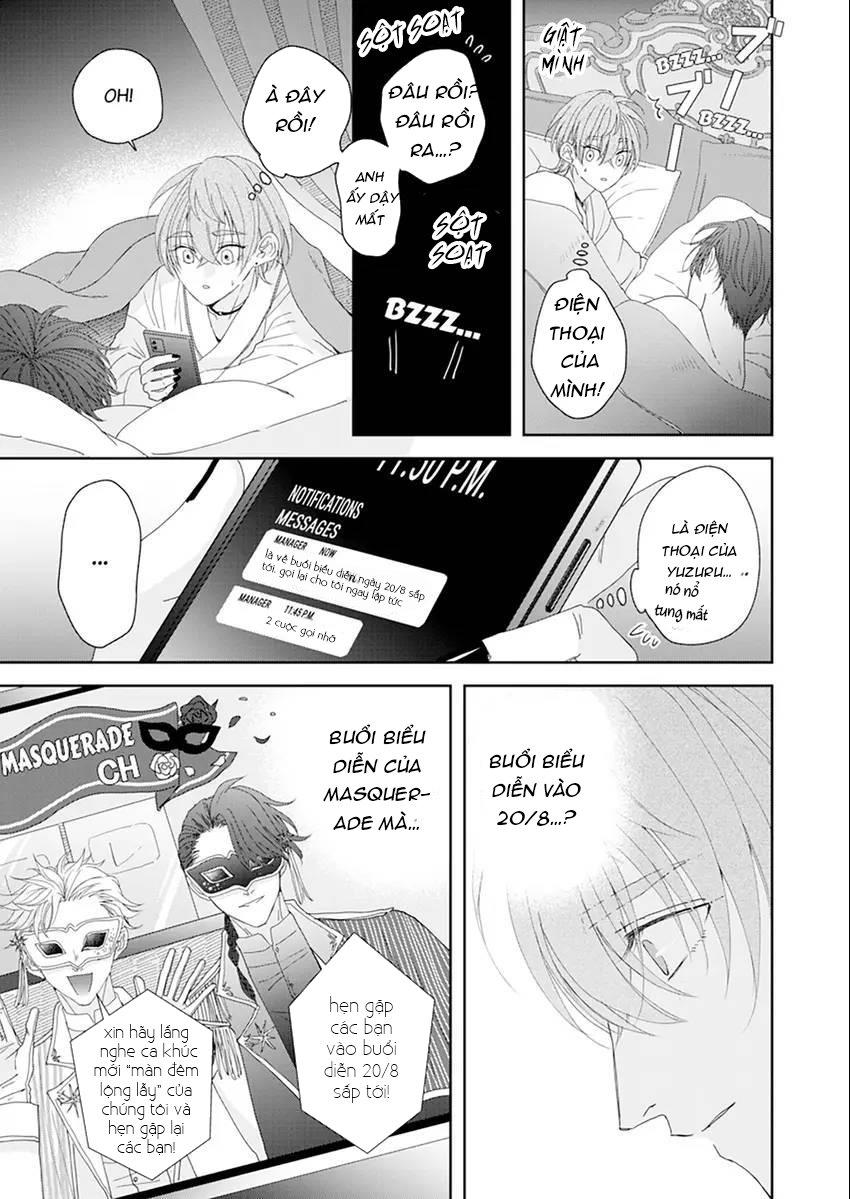 Đọc truyện Star-struck Masquerade - Chapter 4