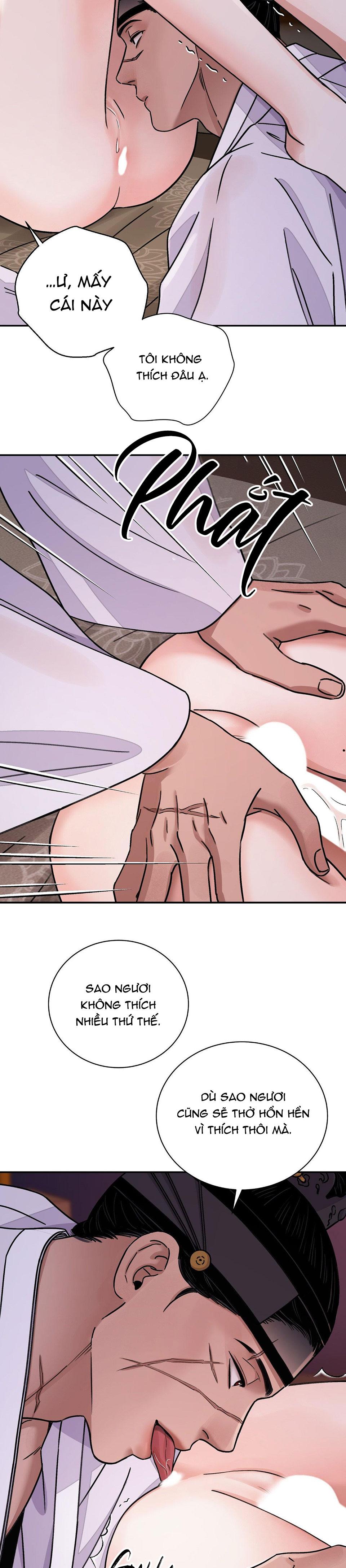 Đọc truyện KIẾM HOA - Chapter 42