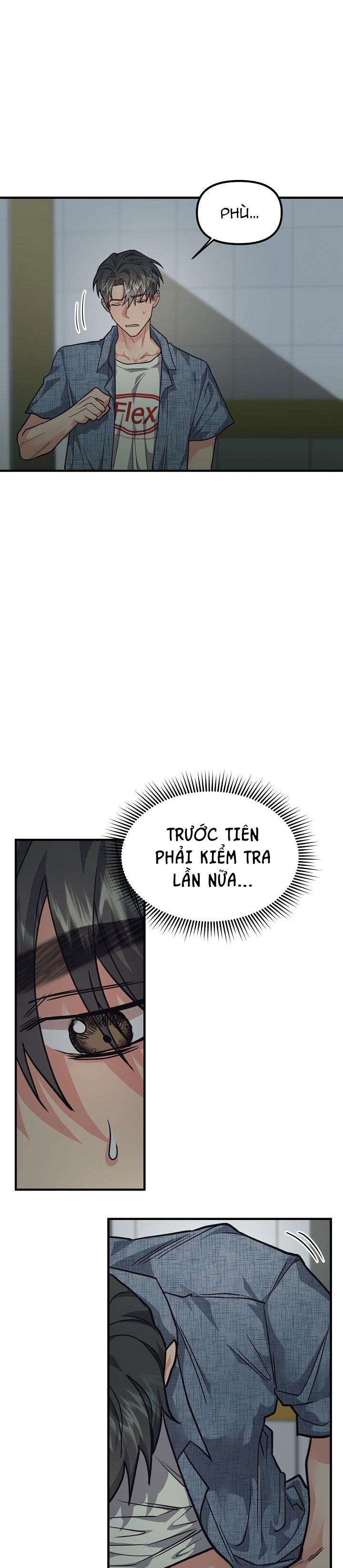 Đọc truyện CÓ TIN VÀO TÍNH BẢN ÁC KHÔNG ? - Chapter 2