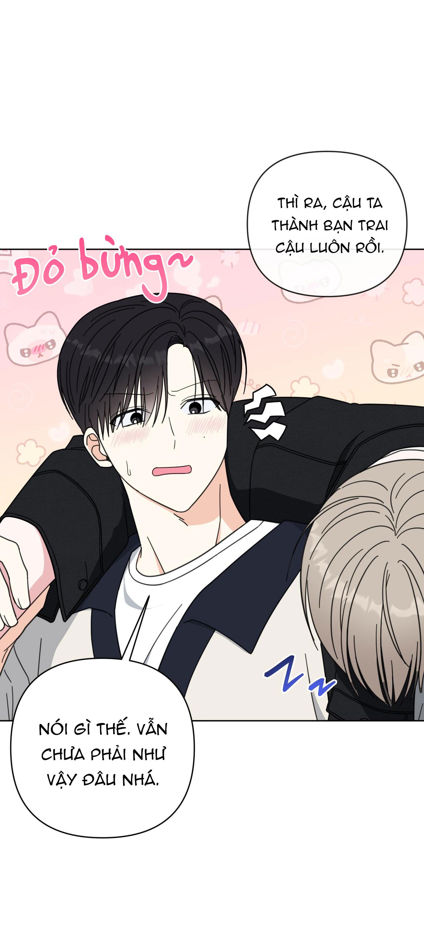 Đọc truyện MÀU TRUNG TÍNH - Chapter 7