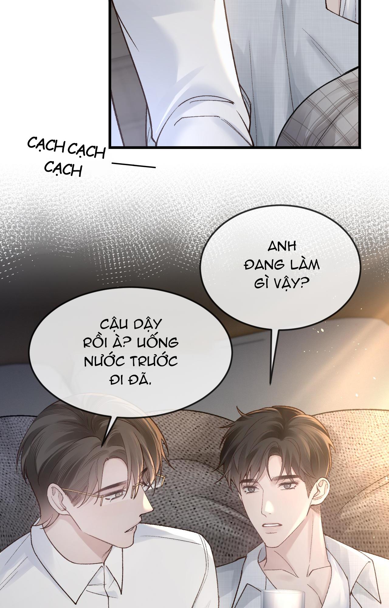 Đọc truyện Cuộc Đối Đầu Gay Gắt - Chapter 58