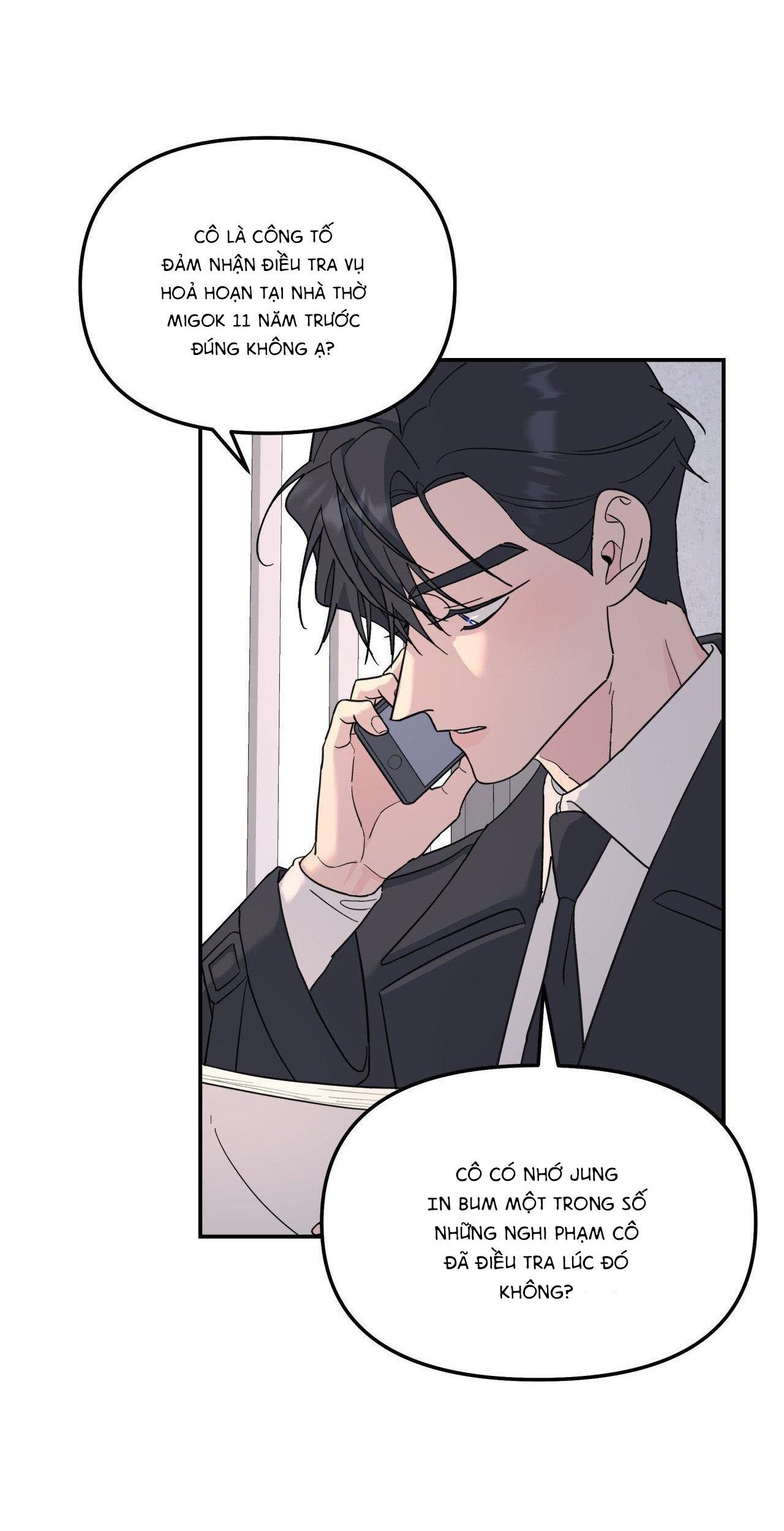 Đọc truyện (CBunu) Cây Không Có Rễ - Chapter 46