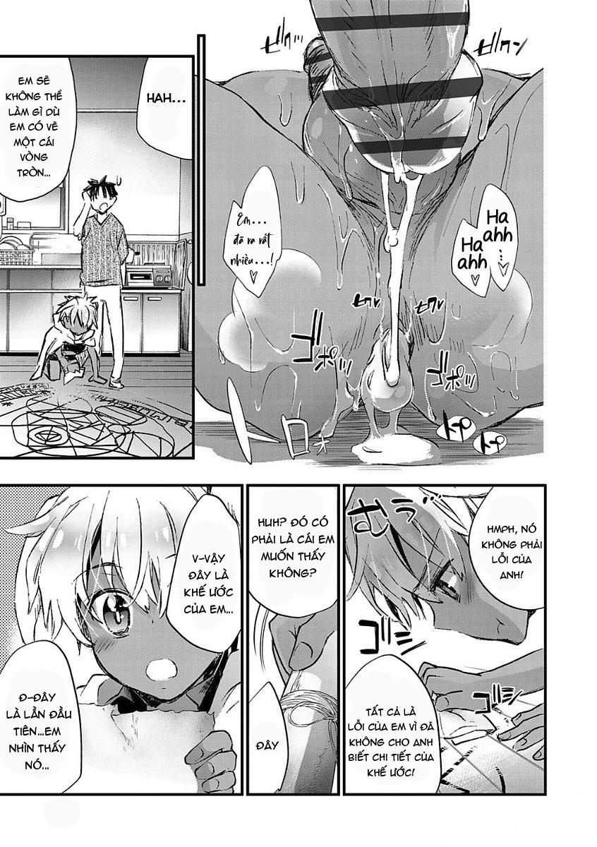 Đọc truyện TUYỂN TẬP BDSM CHỊT CHỌT - Chapter 49.2