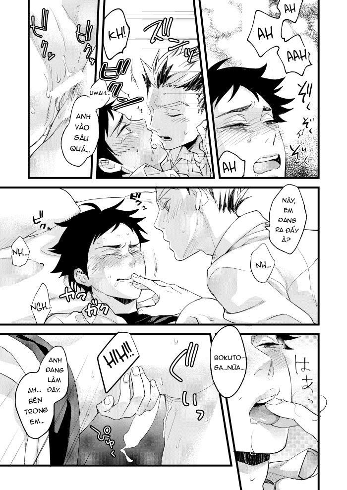 Đọc truyện Đu Boylove cùng GaGa Team - Chapter 156