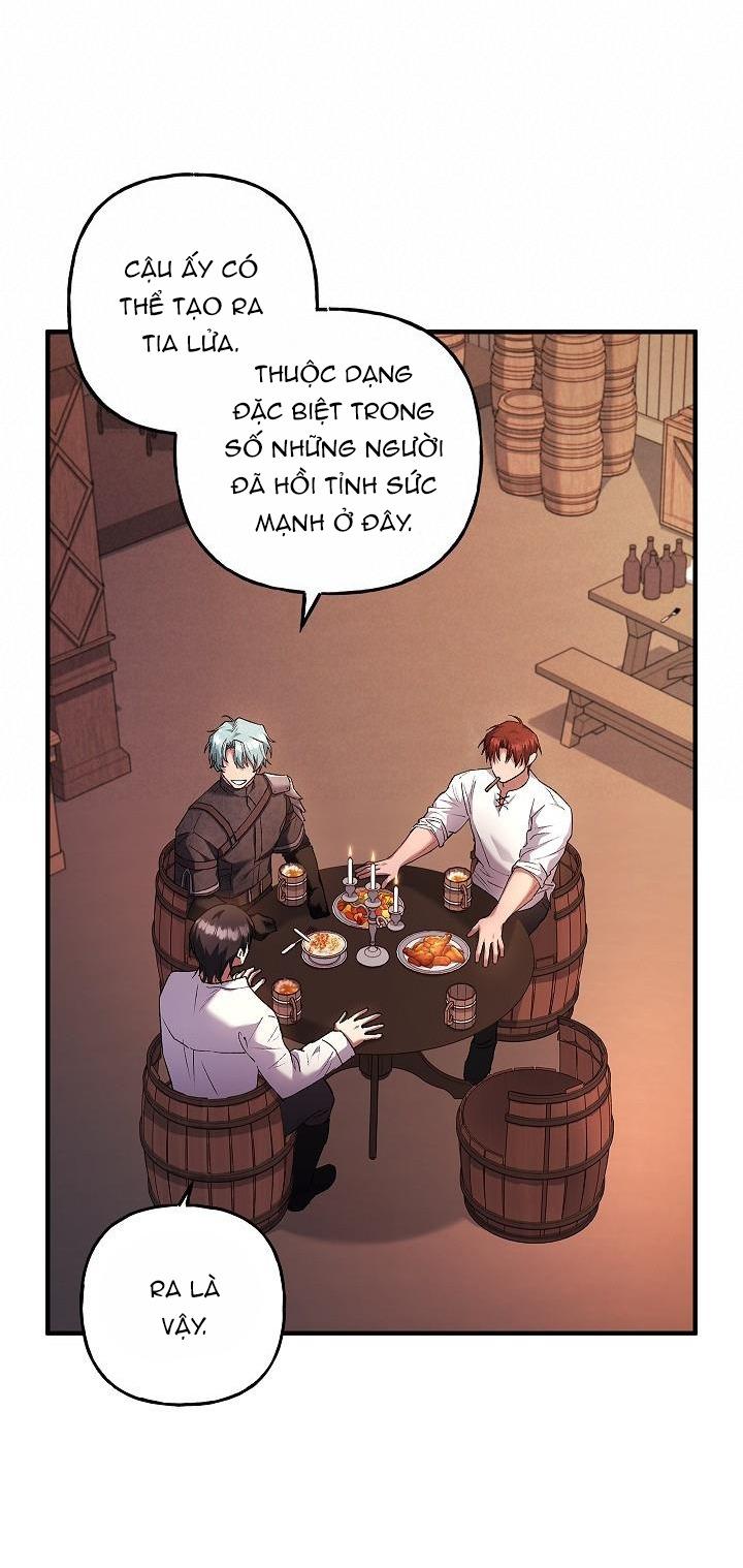 Đọc truyện (ABO) BƯỚC NGOẶT - Chapter 20