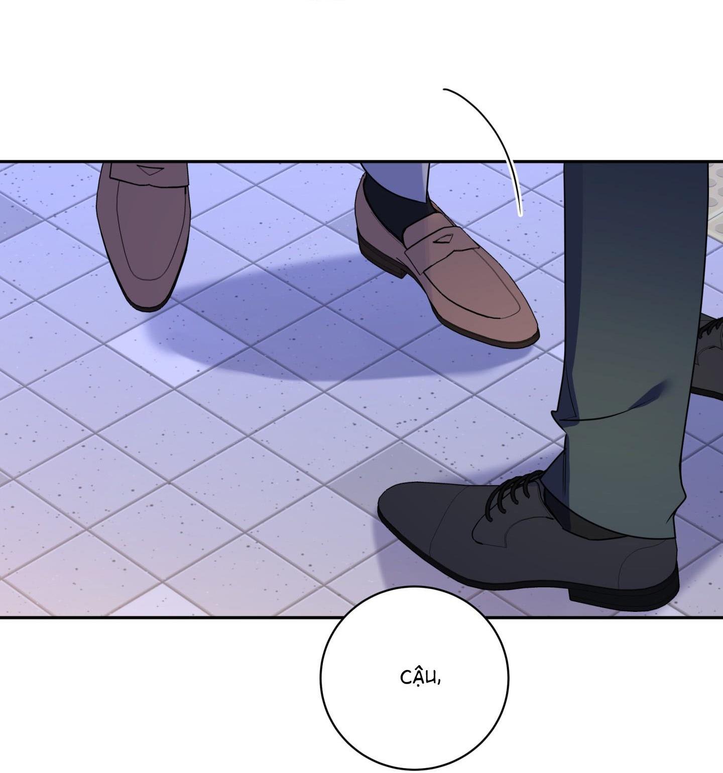Đọc truyện (CBunu) Bắt tay hả, thôi bỏ đi! - Chapter 15