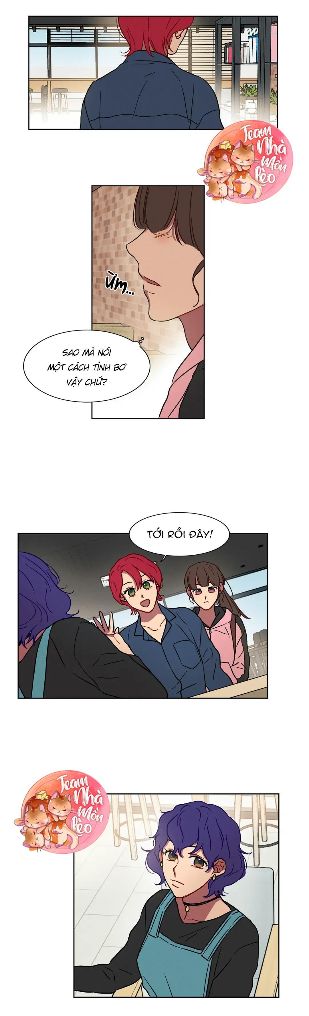 Đọc truyện NGỦ NGON NHÉ, LỌ LEM - Chapter 10