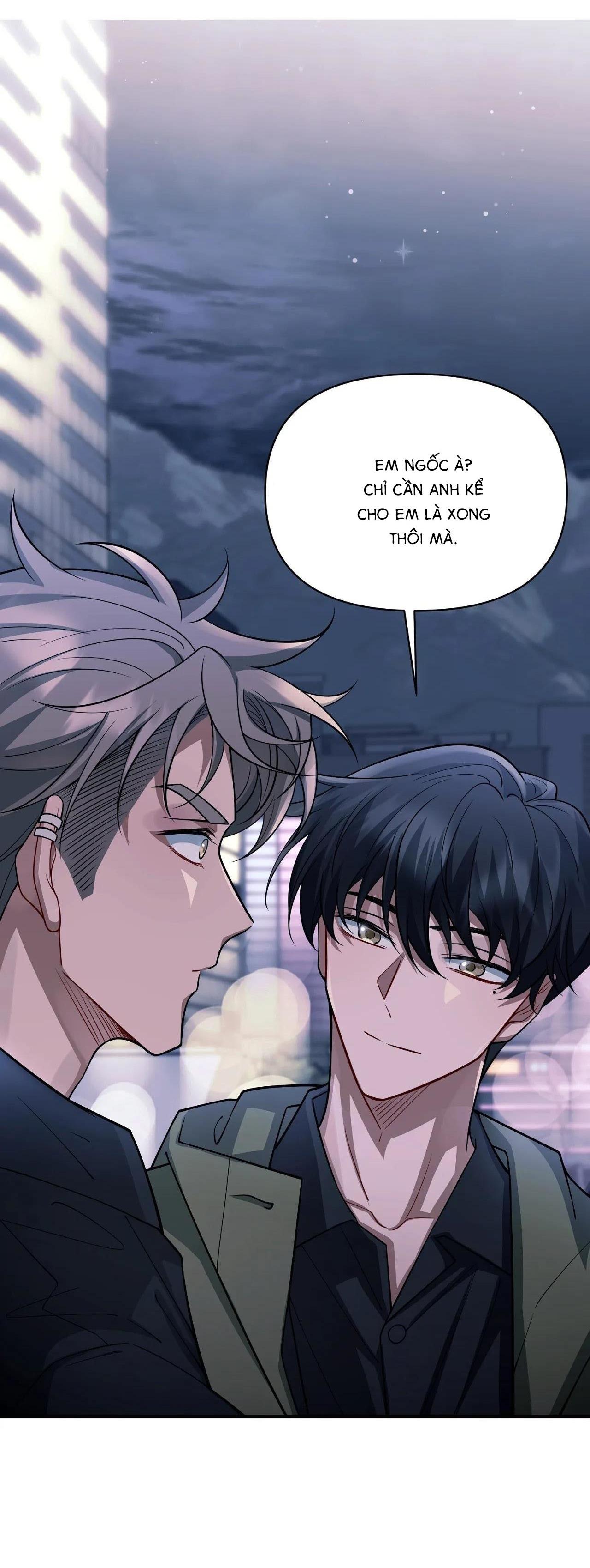 Đọc truyện (CBunu) Vết Trượt - Chapter 30
