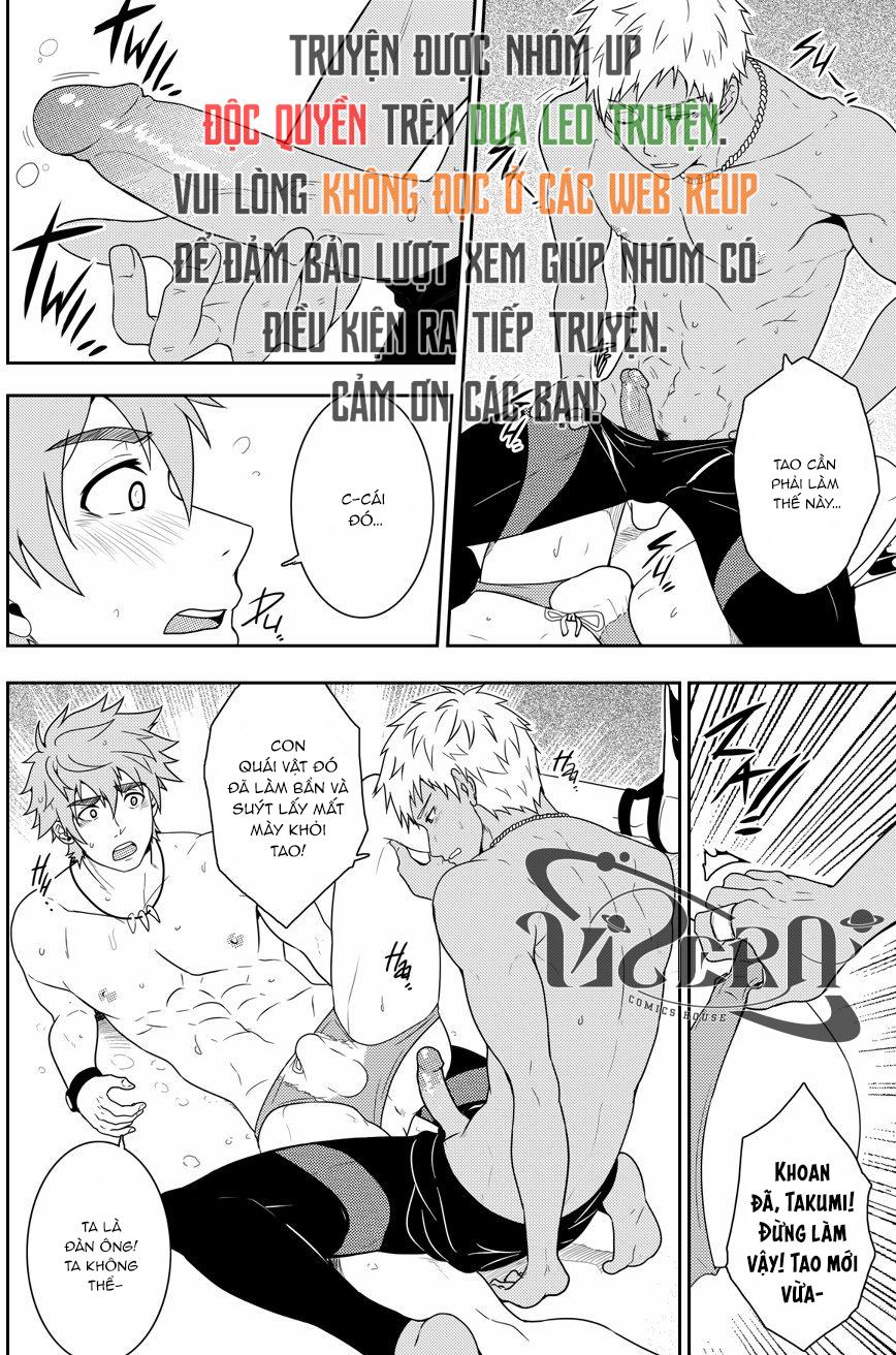 Đọc truyện ONESHOT VICERA COMICS HOUSE - Chapter 49