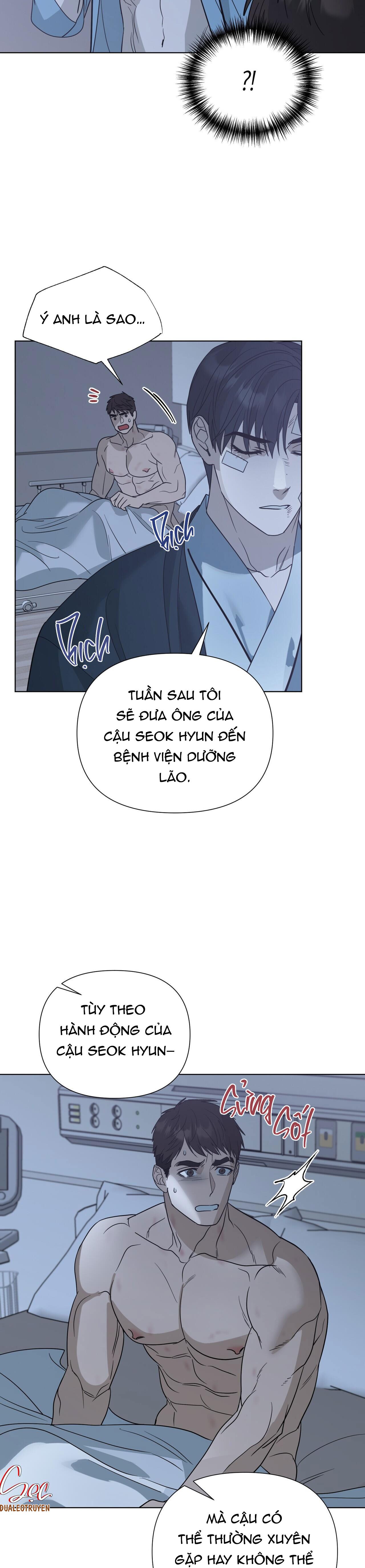 Đọc truyện KIỆT TÁC - Chapter 22