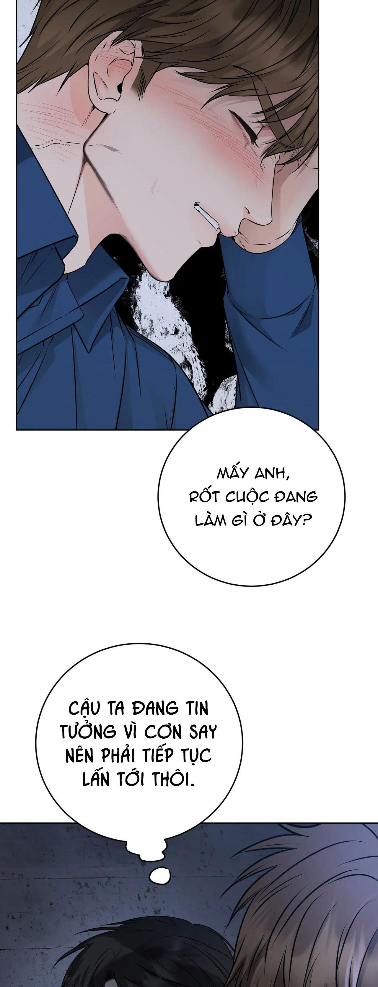Đọc truyện BÊN TRONG LỚP CẢNH PHỤC - Chapter 32