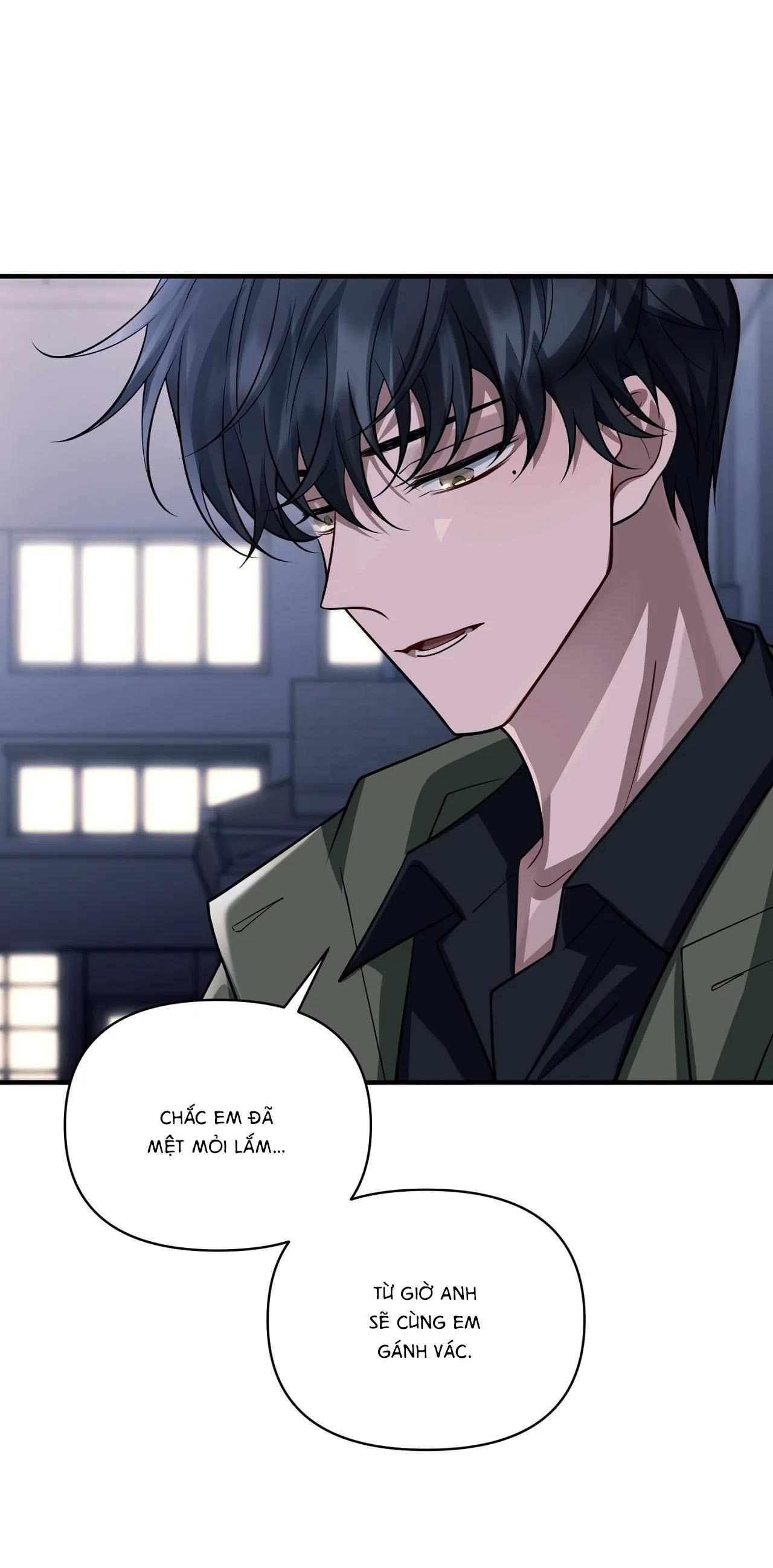 Đọc truyện (CBunu) Vết Trượt - Chapter 30