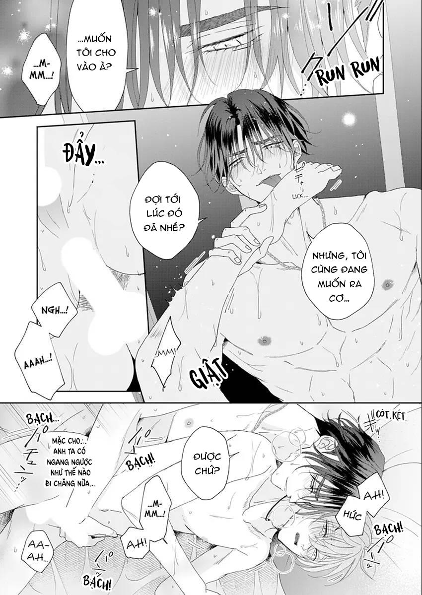 Đọc truyện Star-struck Masquerade - Chapter 4