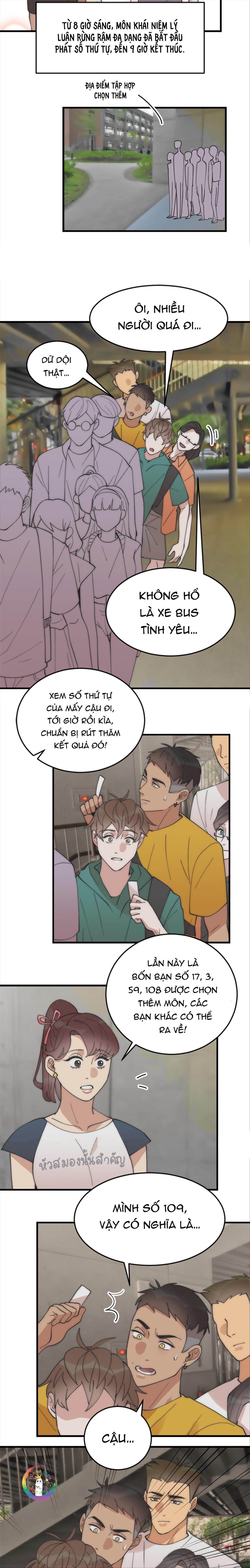 Đọc truyện (END) Đàn Anh Sói Ca Cùng Phòng Của Tôi - Chapter 20