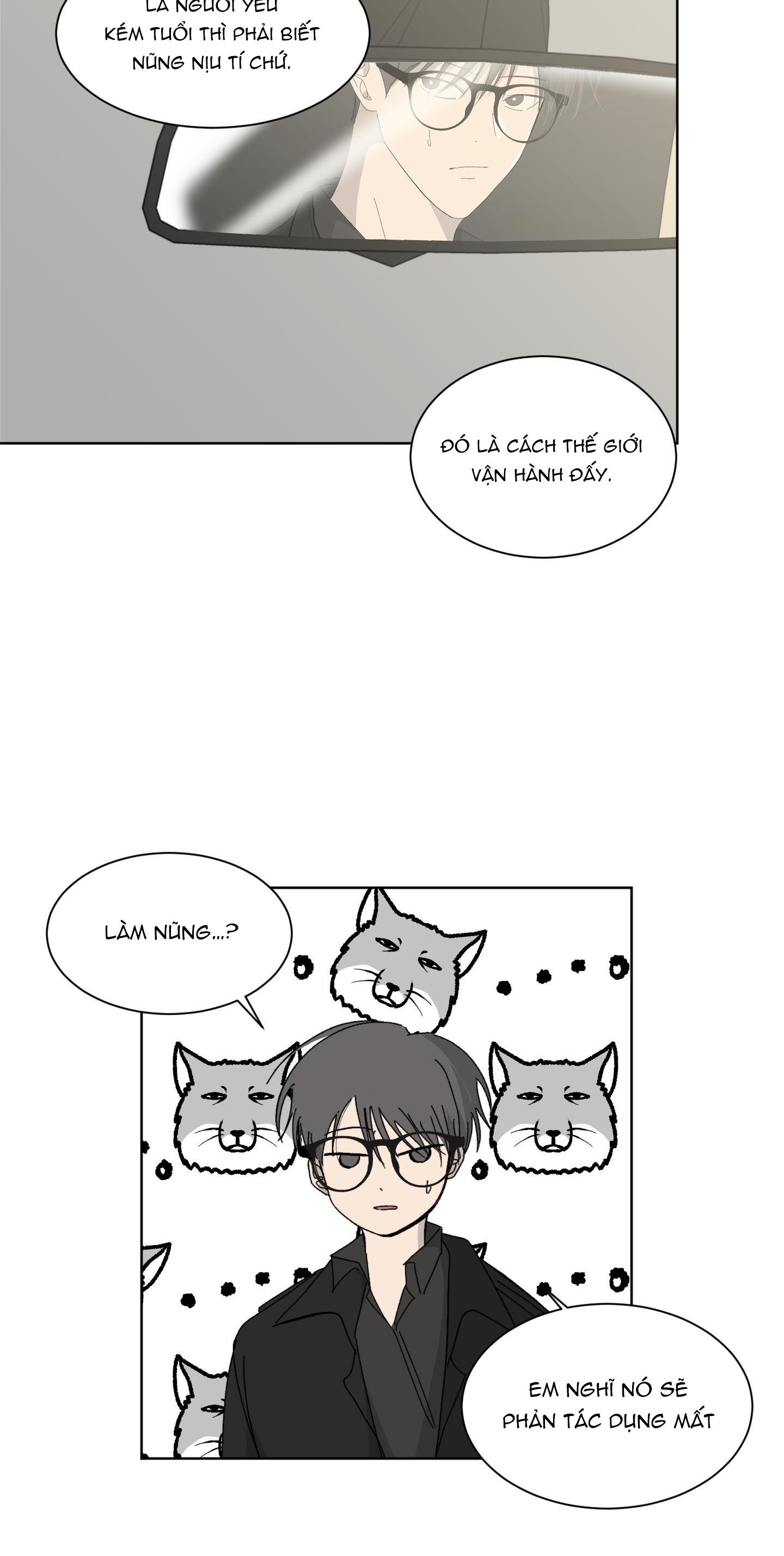 Đọc truyện Missing Romance - Chapter 8
